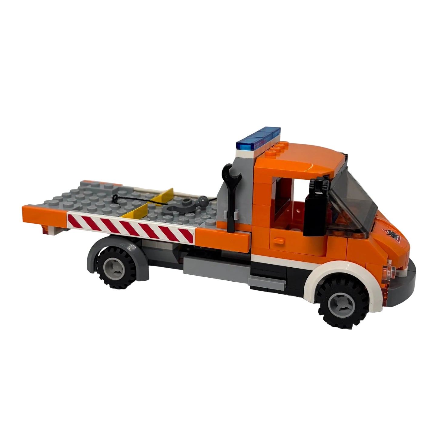 LEGO 60017 CITY Flatbed Truck