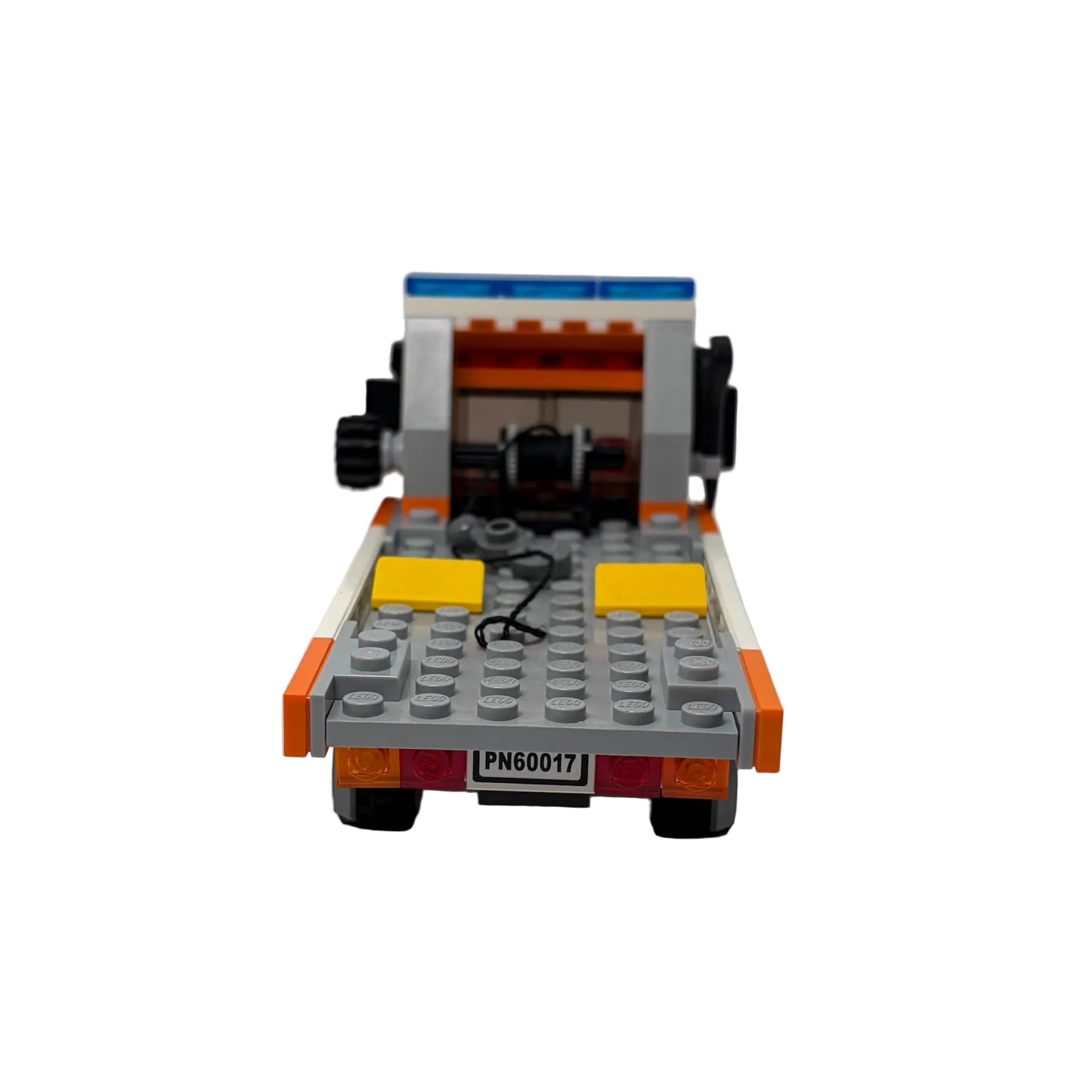 LEGO 60017 CITY Flatbed Truck