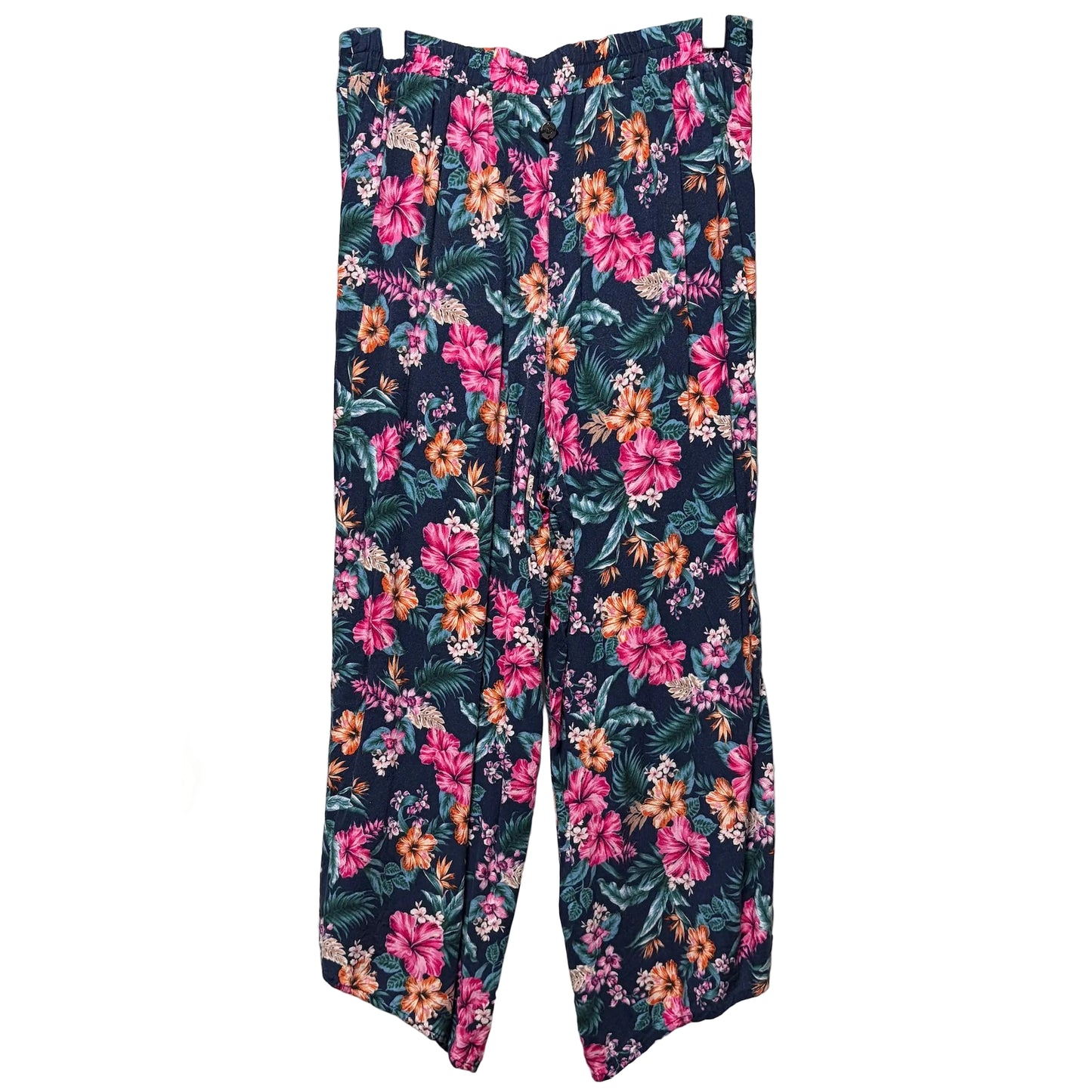 Piping Hot Floral Beach Pants - Various Options