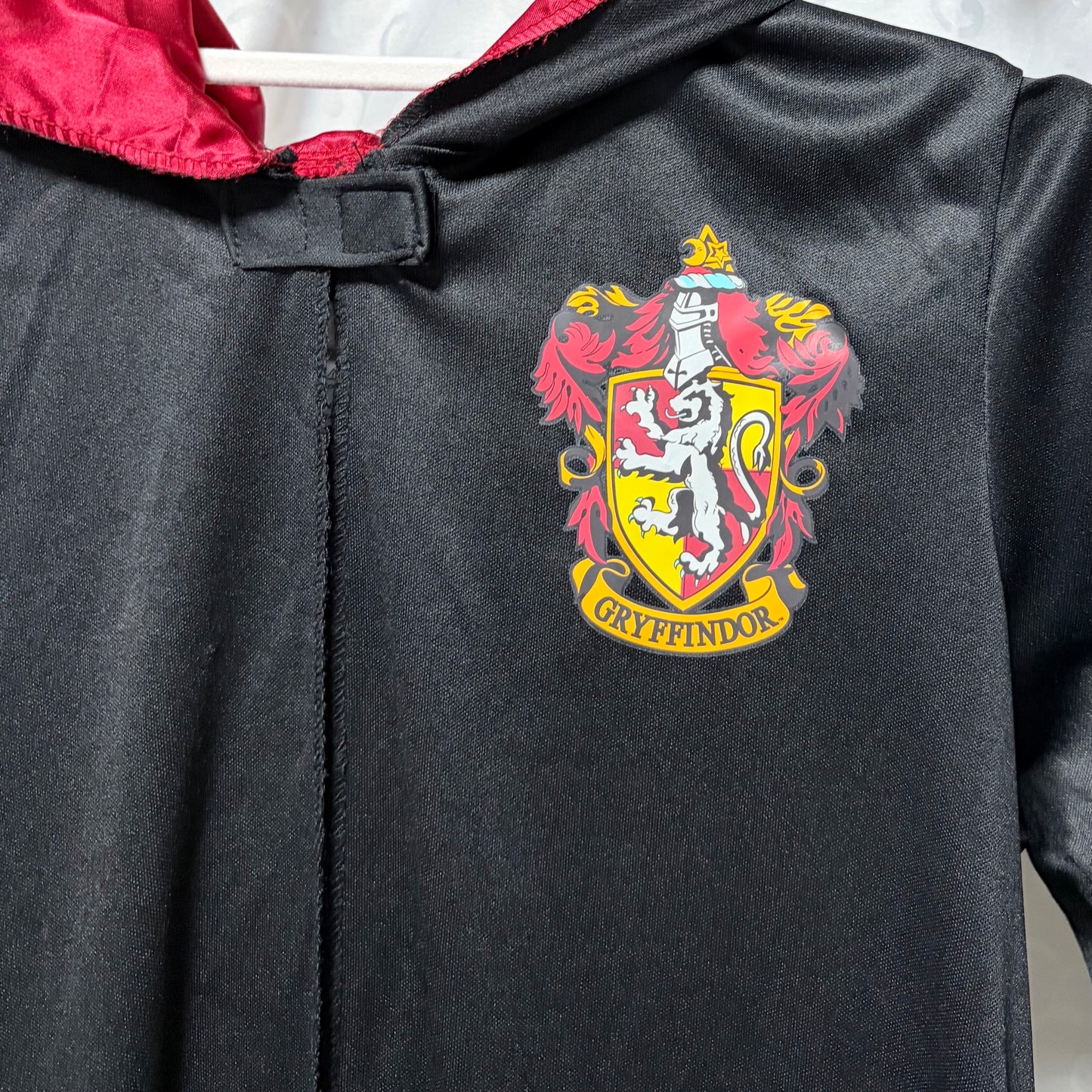 Harry Potter - Hermione Kids Costume incl Wand Gryffindor size 9+