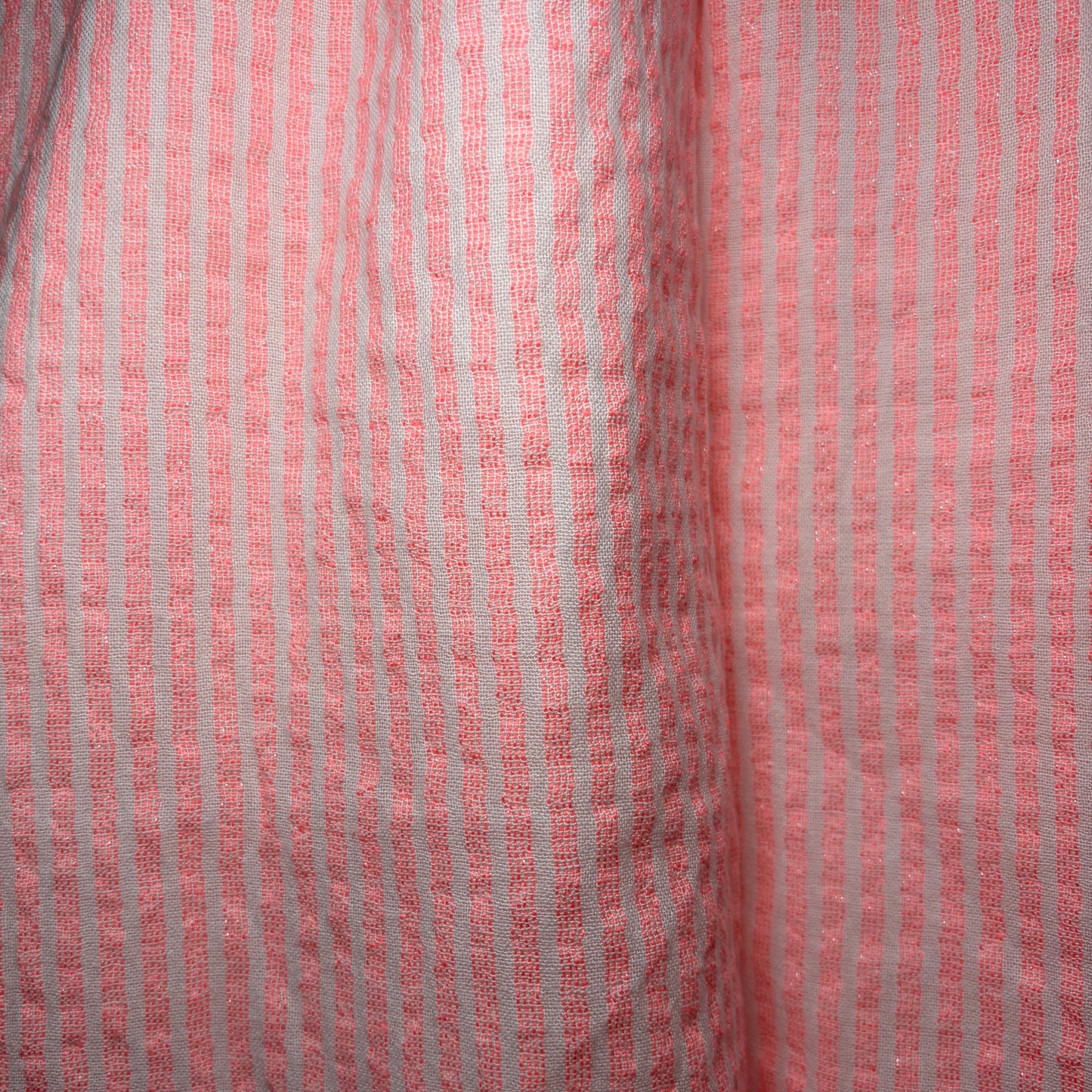 Milkshake by Myer Girls Coral & White Summer Dress size 4