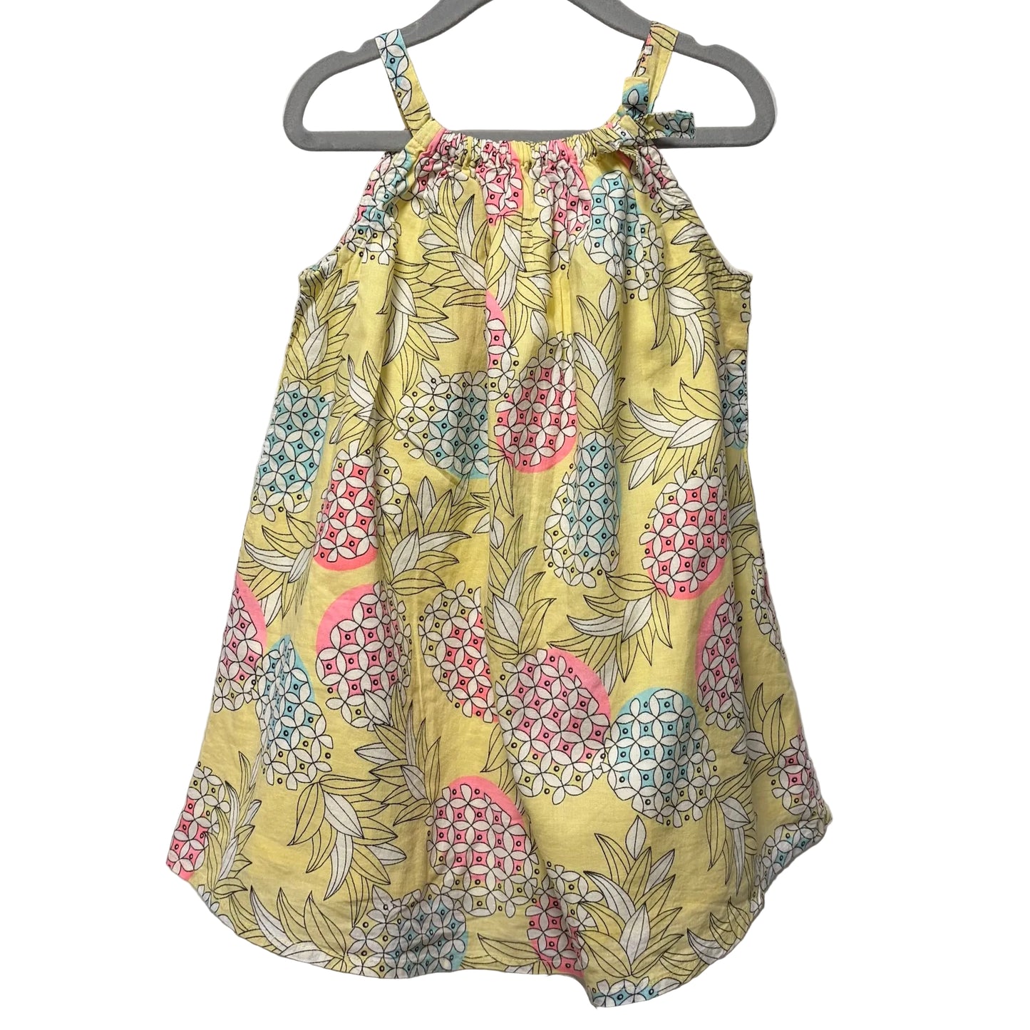 Milkshake by Myer Girls Yellow Summer Dress size 3