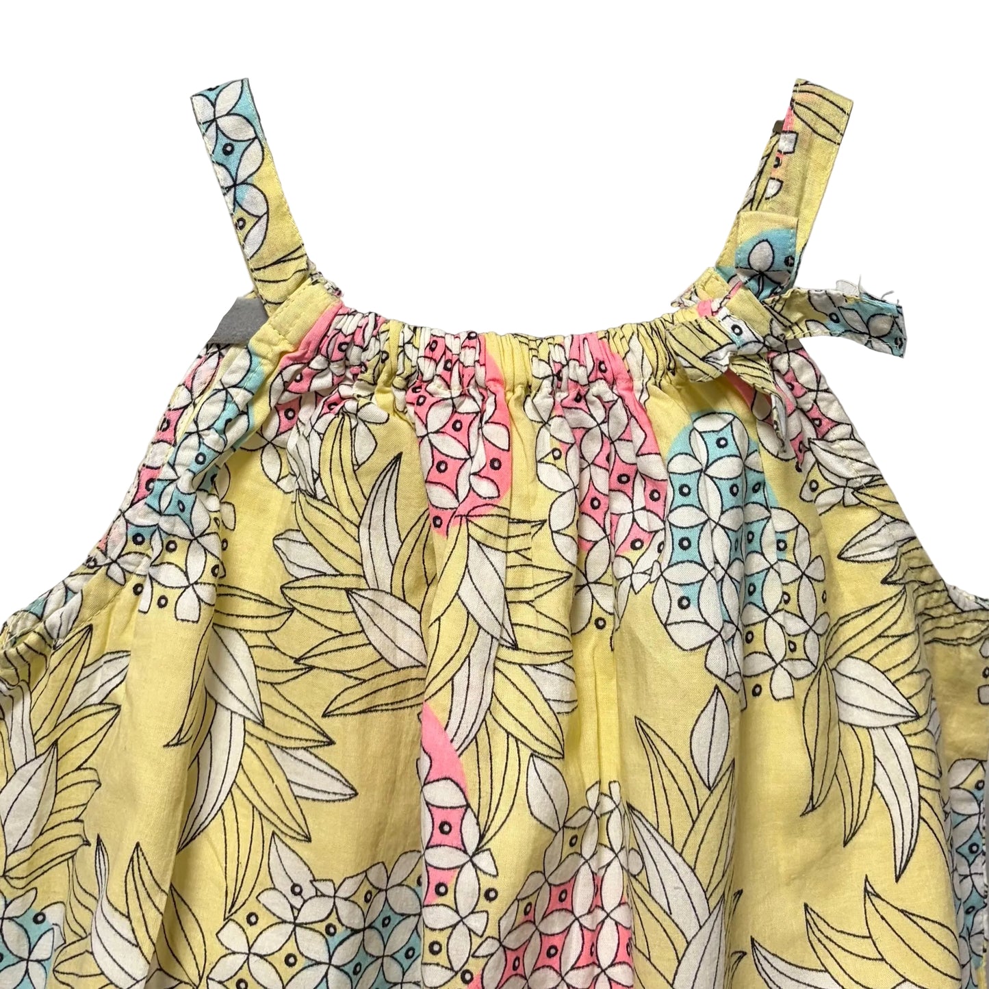 Milkshake by Myer Girls Yellow Summer Dress size 3