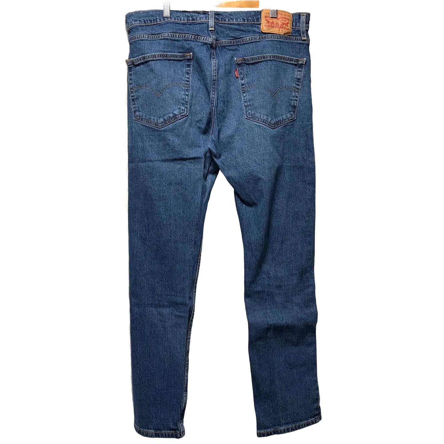 Levi's Men's 502 Taper Jeans W 36 L 32 - VARIOUS OPTIONS