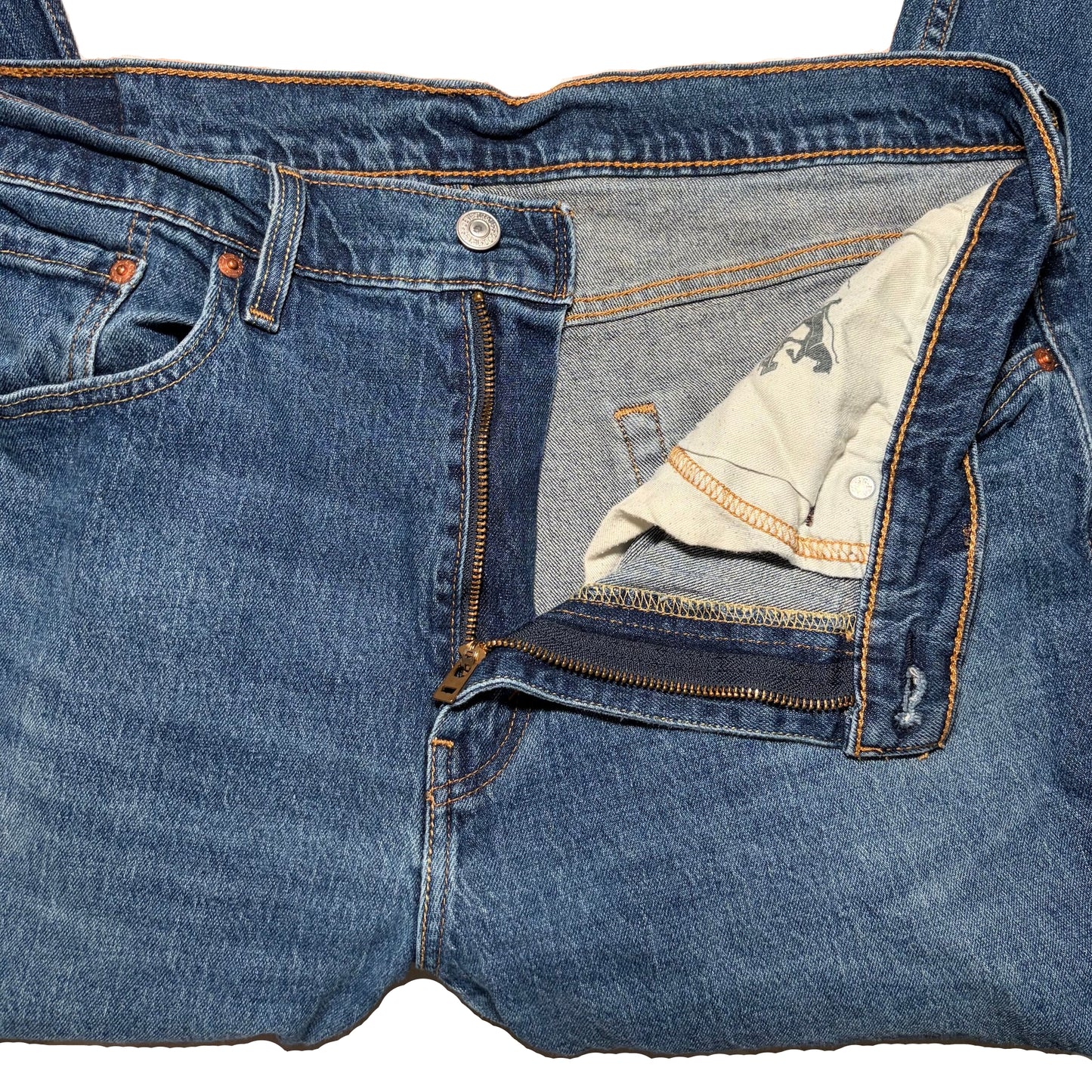 Levi's Men's 502 Taper Jeans W 36 L 32 - VARIOUS OPTIONS