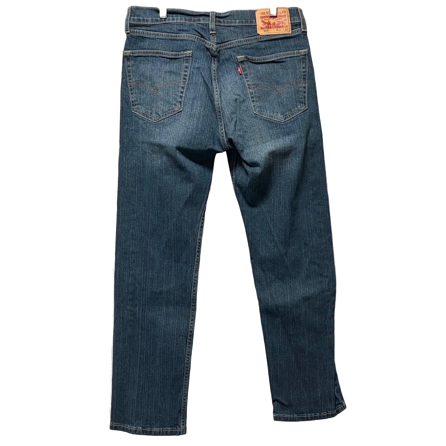 Levi's Men's Workwear 505 Regular Jeans - VARIOUS SIZES & COLOURS