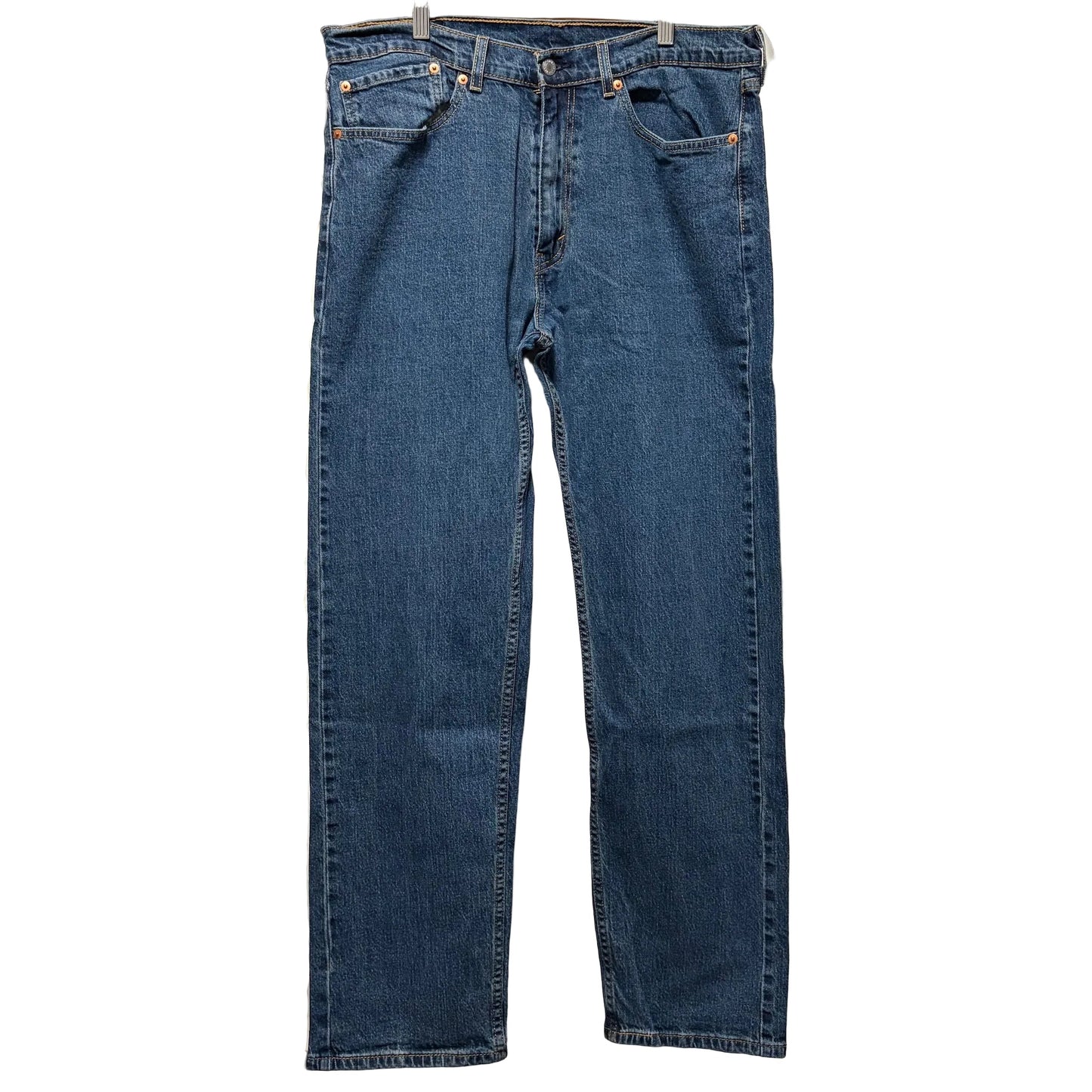 Levi's Men's Workwear 505 Regular Jeans - VARIOUS SIZES & COLOURS