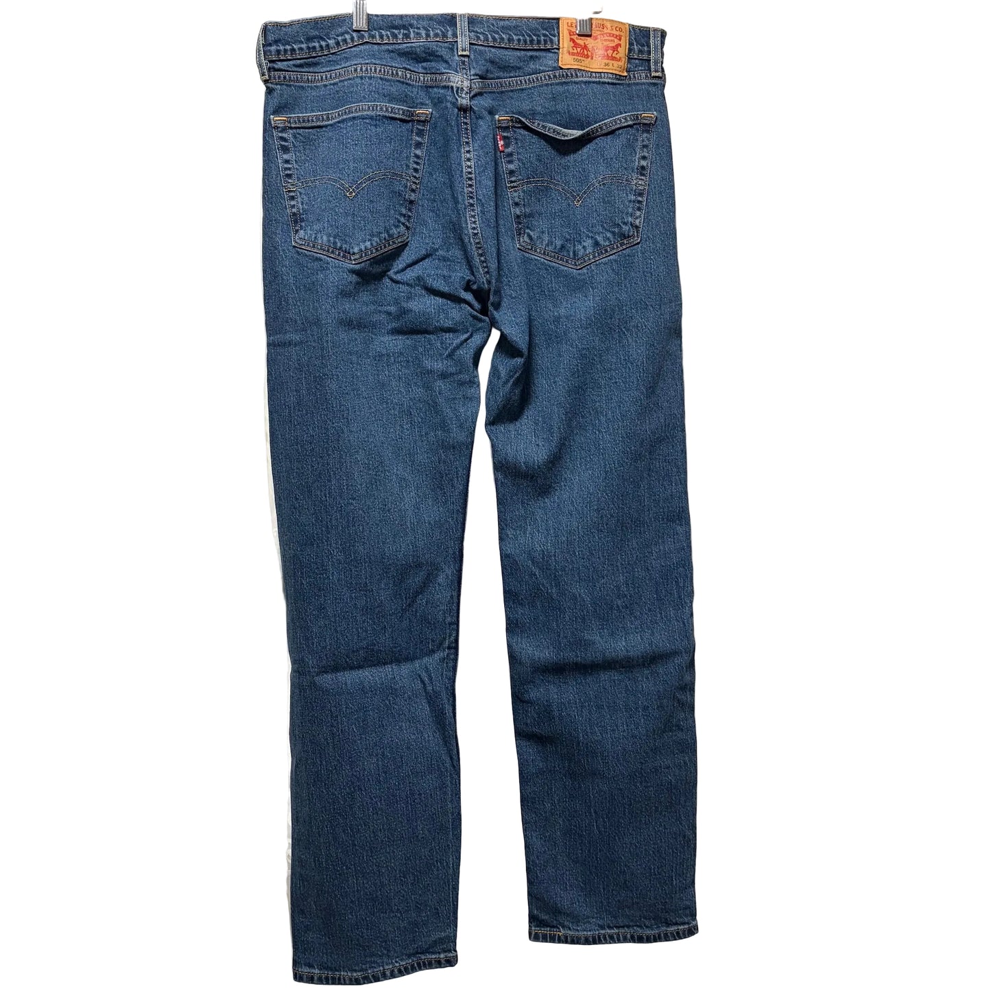 Levi's Men's Workwear 505 Regular Jeans - VARIOUS SIZES & COLOURS