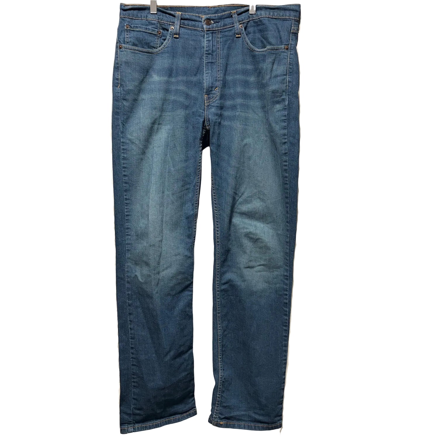 Levi's Men's 514 Straight Jeans W 36 L 32- VARIOUS COLOURS