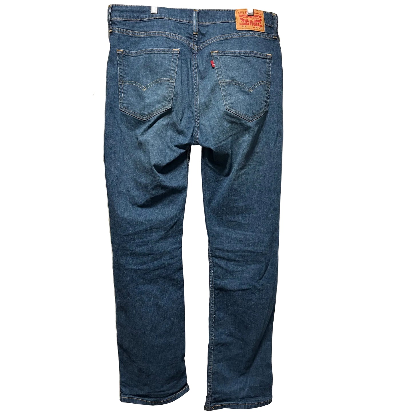 Levi's Men's 514 Straight Jeans W 36 L 32- VARIOUS COLOURS