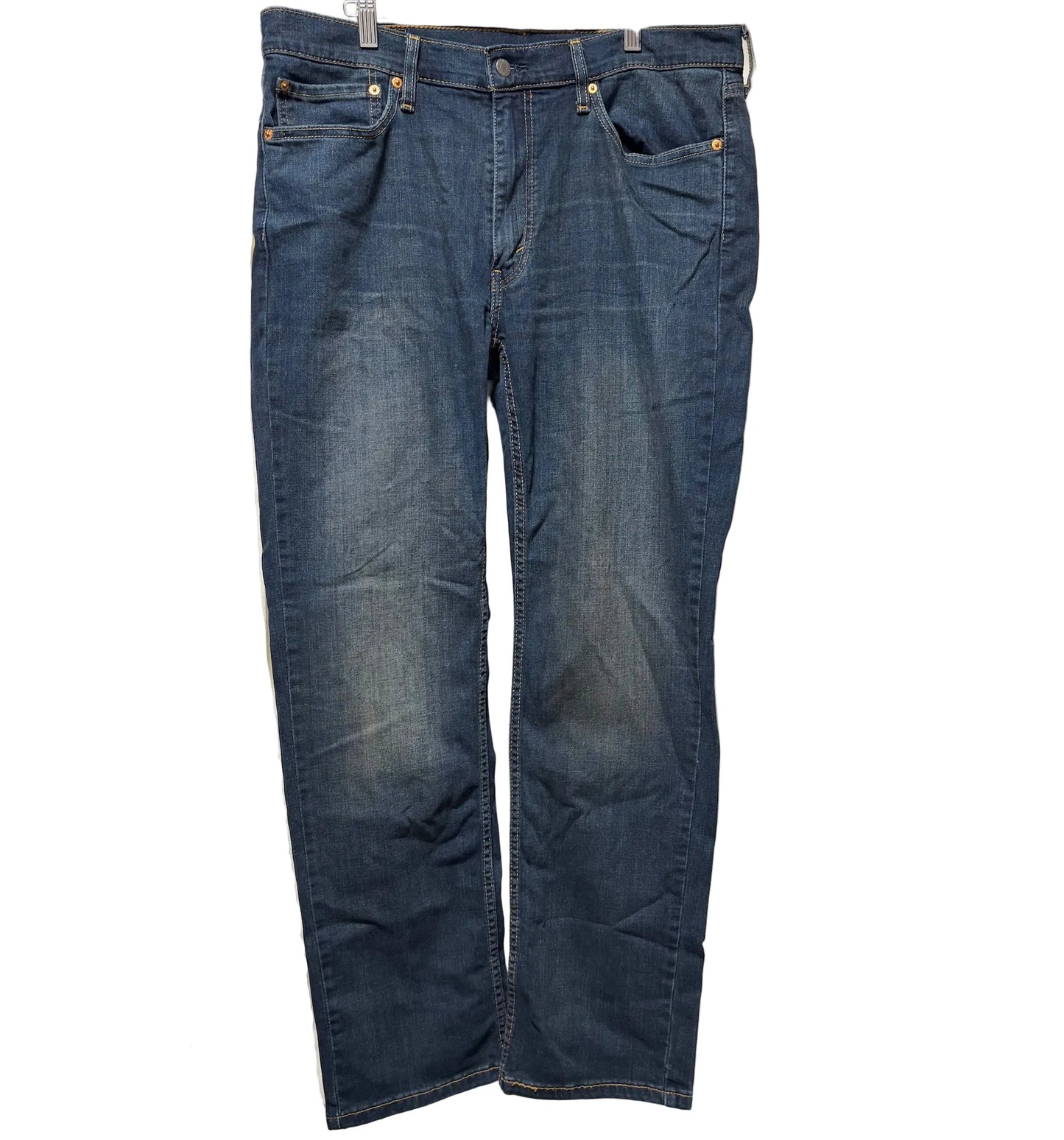 Levi's Men's 514 Straight Jeans W 36 L 32- VARIOUS COLOURS