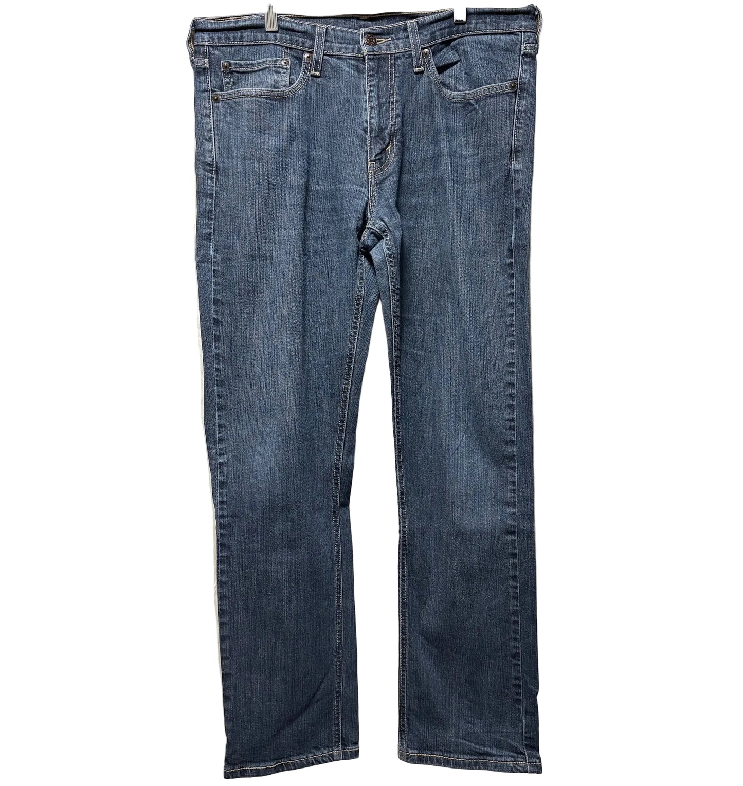 Levi's Men's 541 Athletic Taper Jeans - ONLY BLACK LEFT