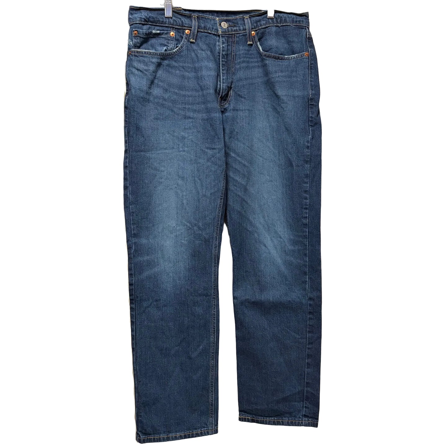 Levi's Men's 541 Athletic Taper Jeans - ONLY BLACK LEFT