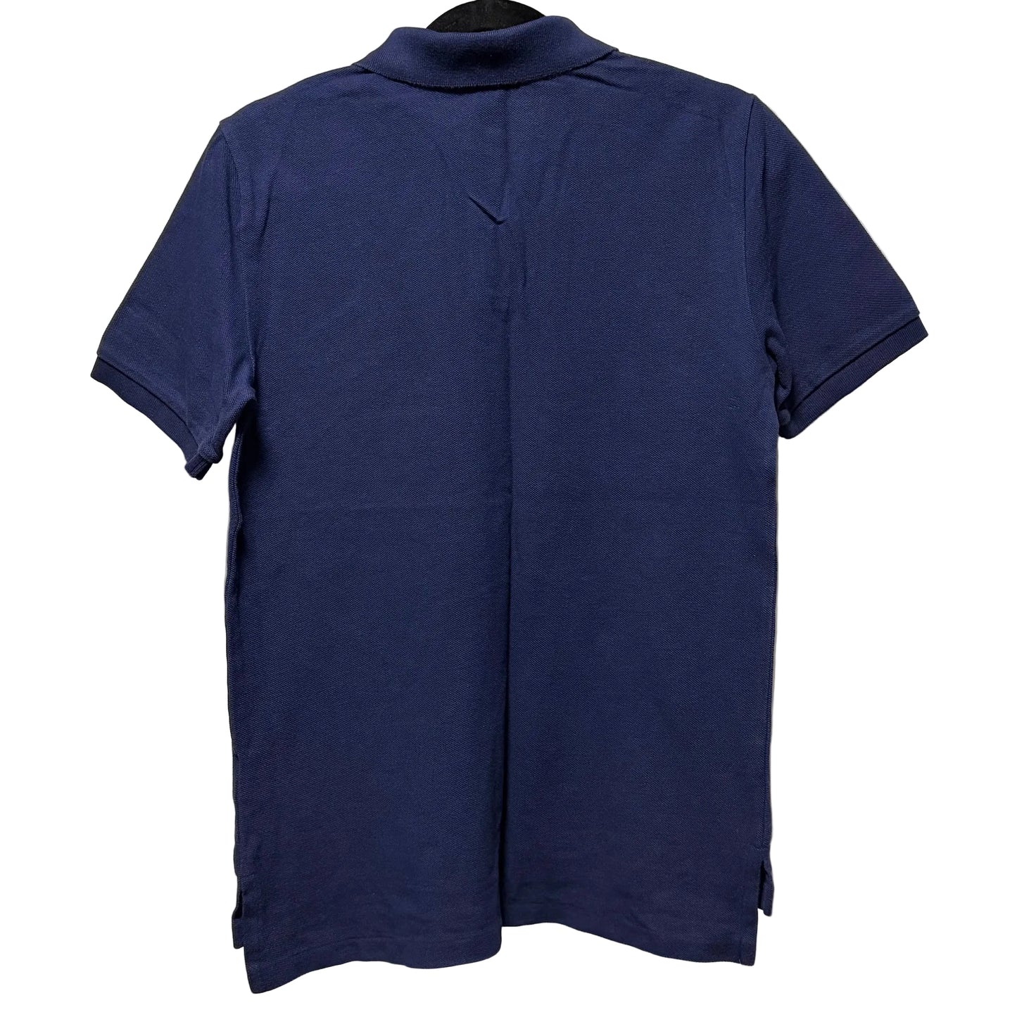 Polo Ralph Lauren Boys Cotton Mesh Polo Shirt - Navy Blue - style 323102717 size M