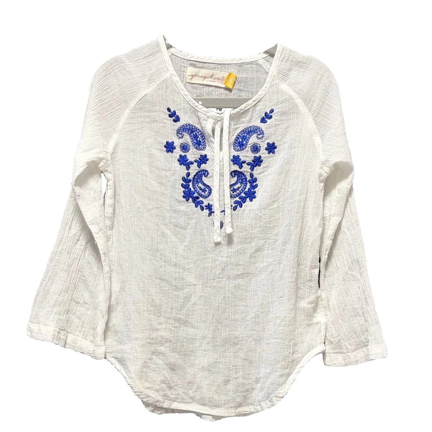 Young Hearts by Collette Dinnigan Beach Shirt - VARIOUS SIZES & COLOURS
