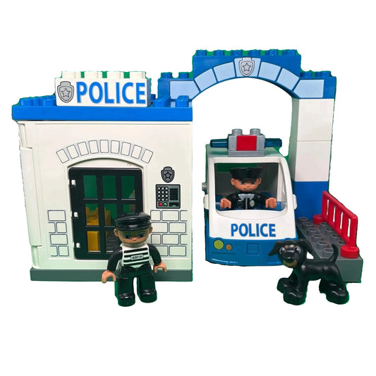 LEGO 5602 Duplo Police Station