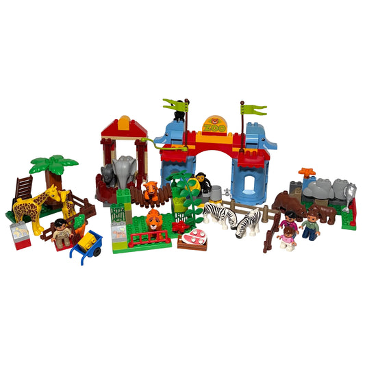 LEGO 5635 Duplo Big City Zoo
