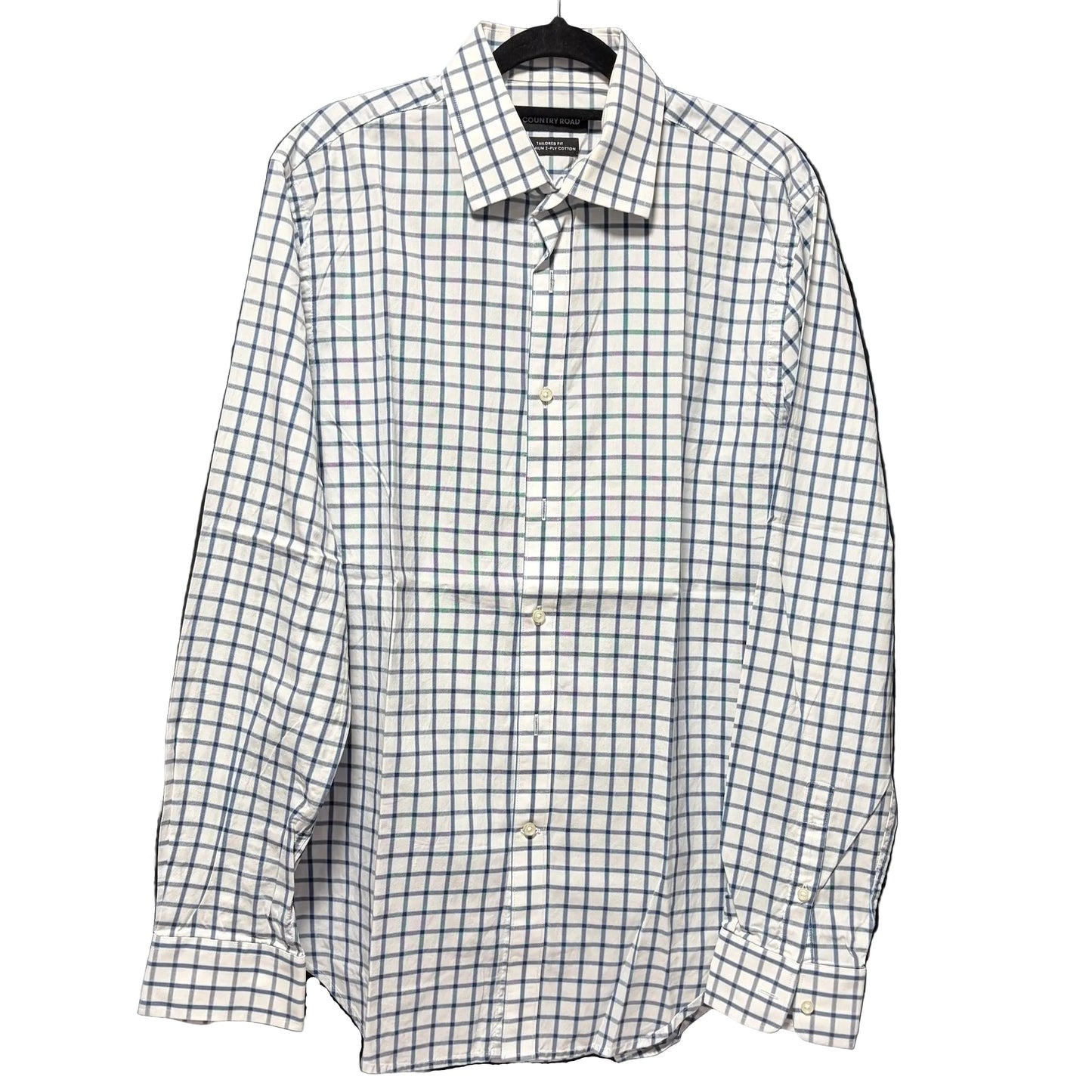 Country Road Men's Business Shirts - Various Options