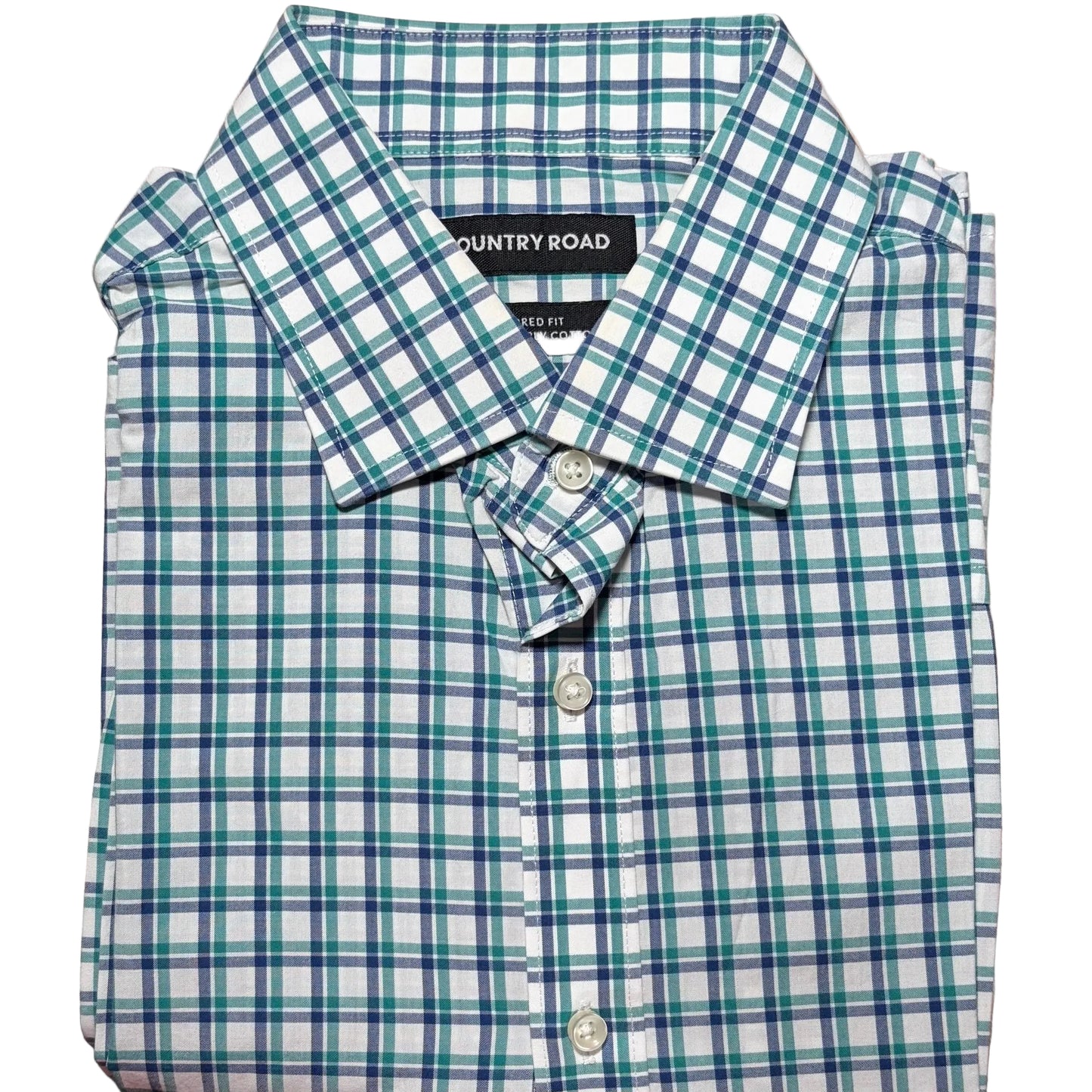 Country Road Men's Business Shirts - Various Options