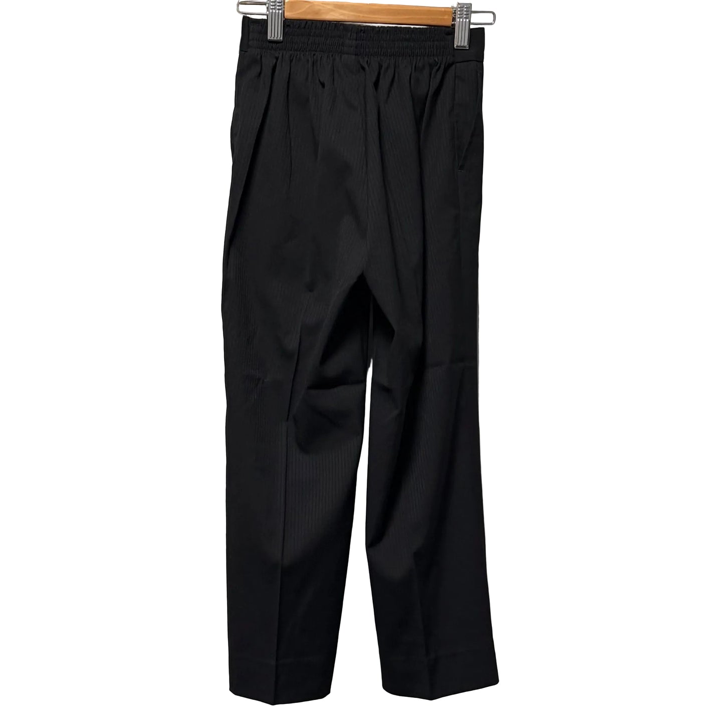 Fred Bracks Boys Black Suit Jacket, Pants and Shirt Bundle size 7