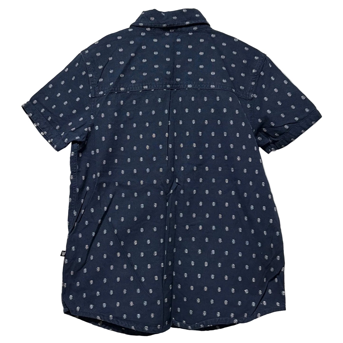 Bauhaus Boy's Collared Short Sleeve Shirts - VARIOUS SIZES & COLOURS