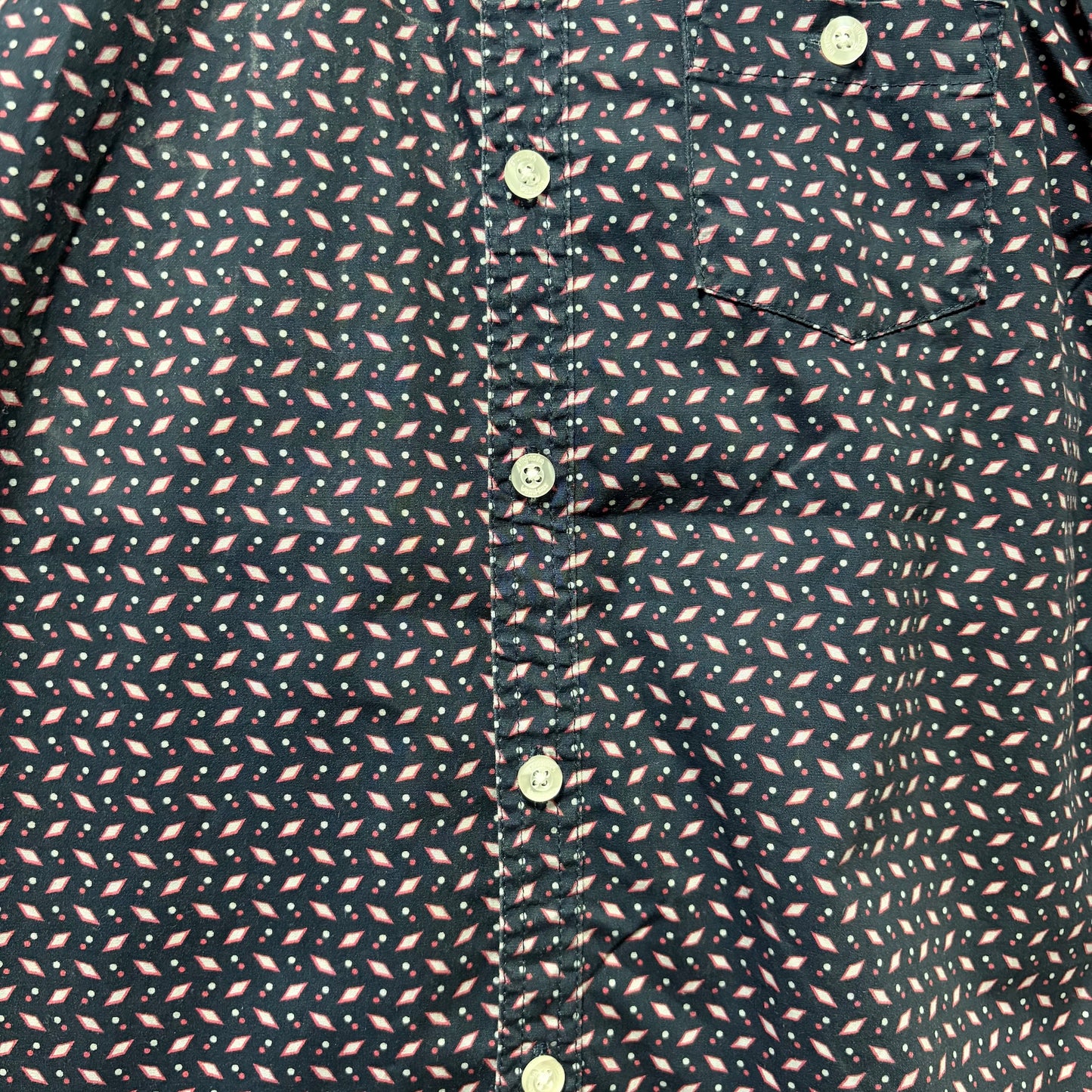 Bauhaus Boy's Collared Short Sleeve Shirts - VARIOUS SIZES & COLOURS