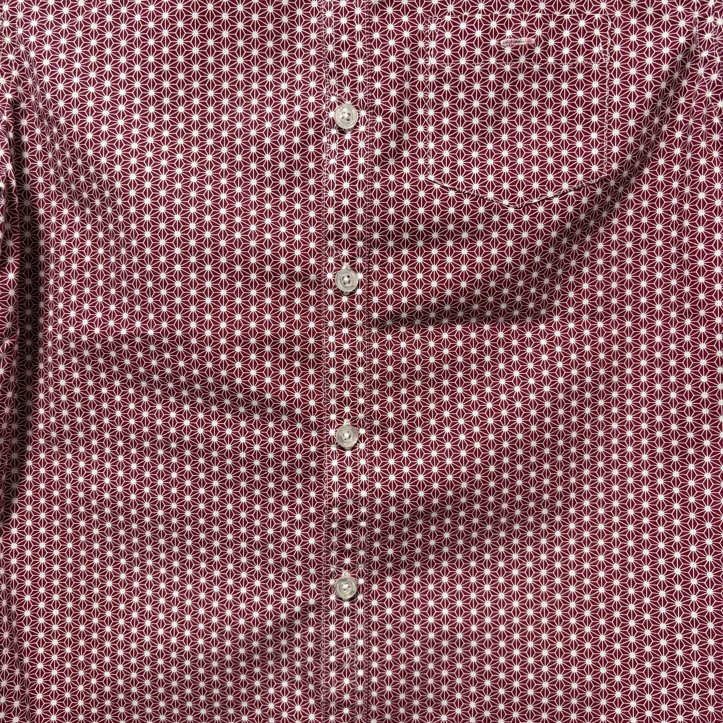 Bauhaus Boy's Collared Short Sleeve Shirts - VARIOUS SIZES & COLOURS