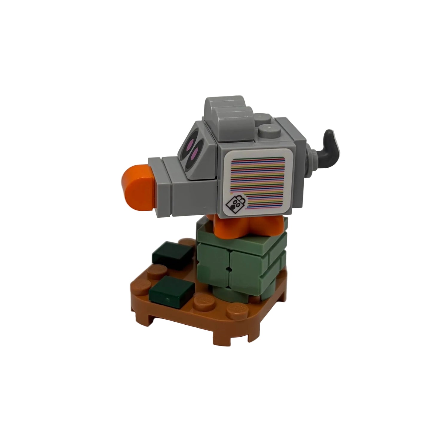 LEGO 71402 Super Mario Character Pack Series 4 - Scaredy Rat