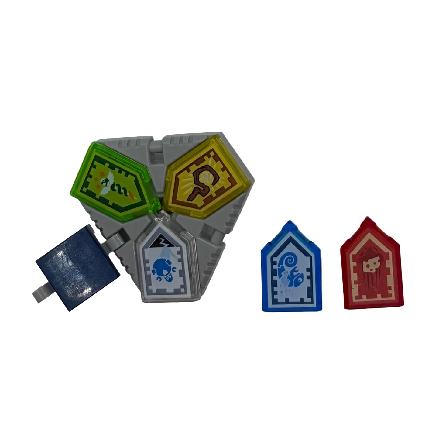 LEGO 70372 Nexo Knights Combo NEXO Powers Wave 1