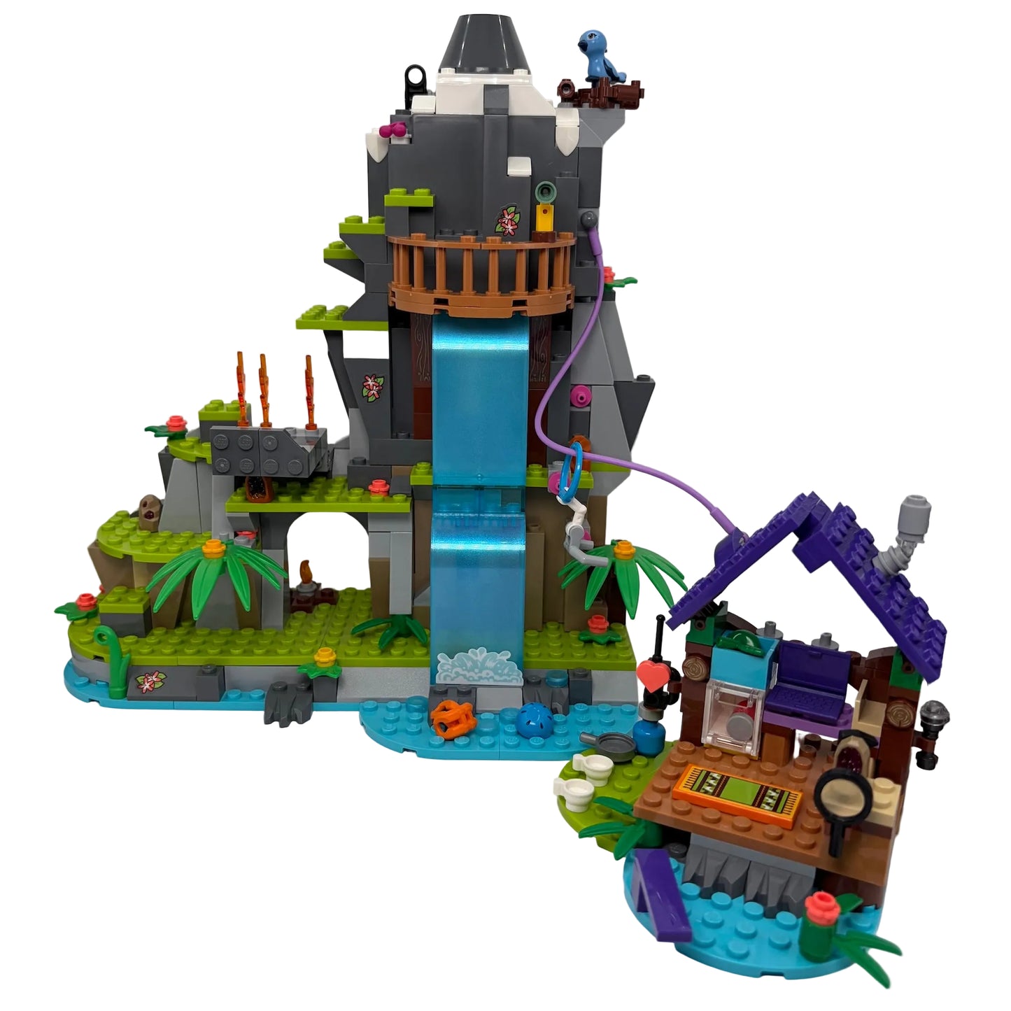 LEGO 41432 Friends Alpaca Mountain Jungle Rescue