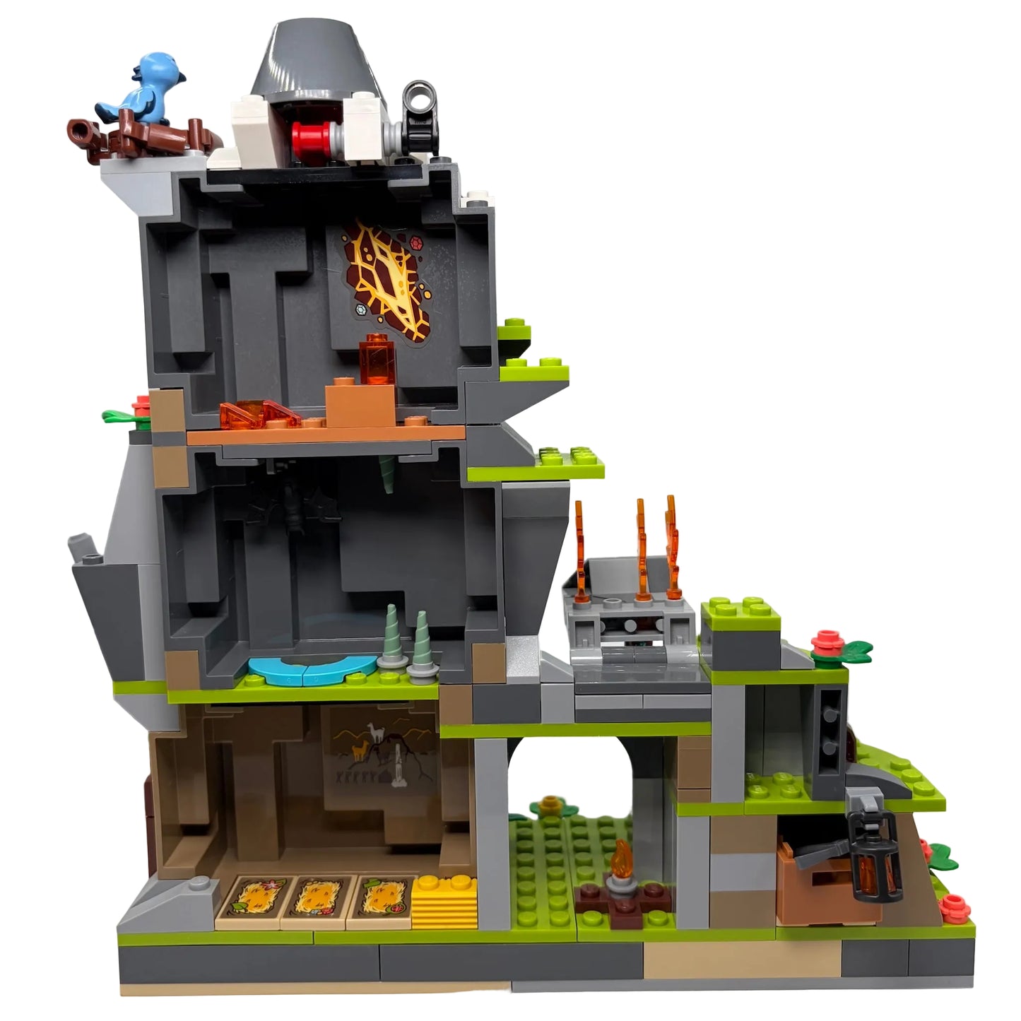 LEGO 41432 Friends Alpaca Mountain Jungle Rescue