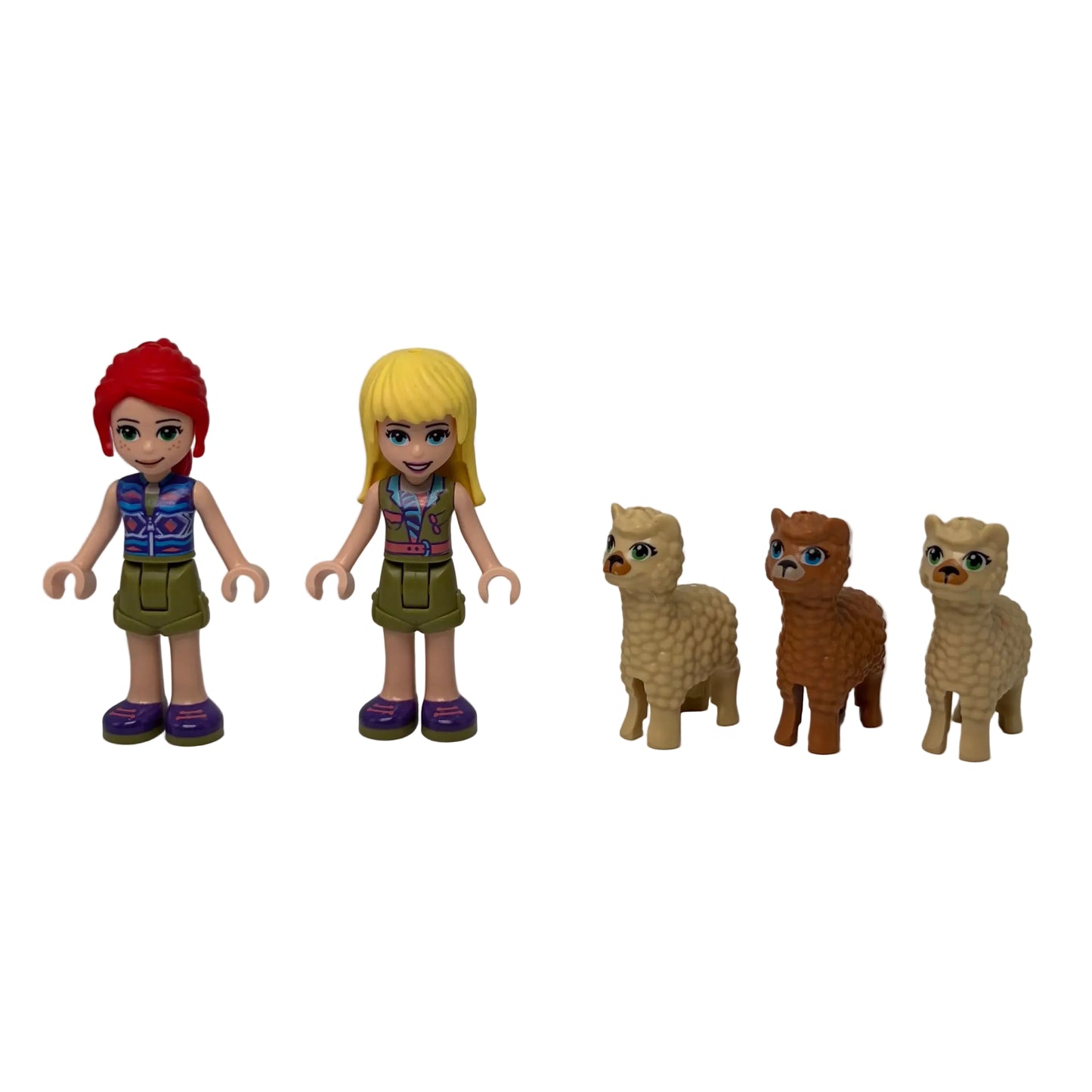 LEGO 41432 Friends Alpaca Mountain Jungle Rescue