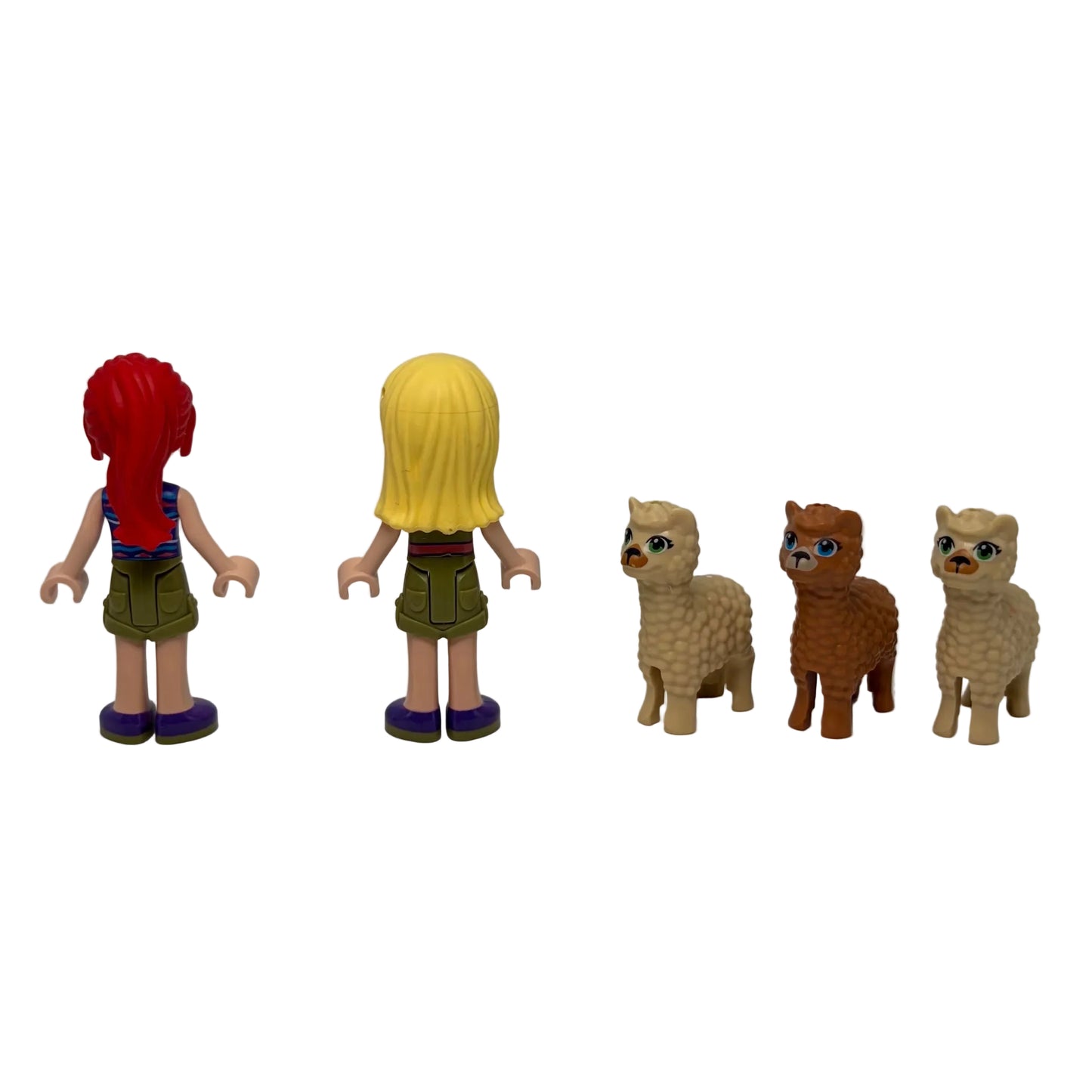 LEGO 41432 Friends Alpaca Mountain Jungle Rescue
