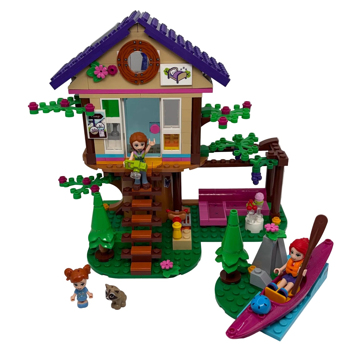 LEGO 41679 Friends Forest House