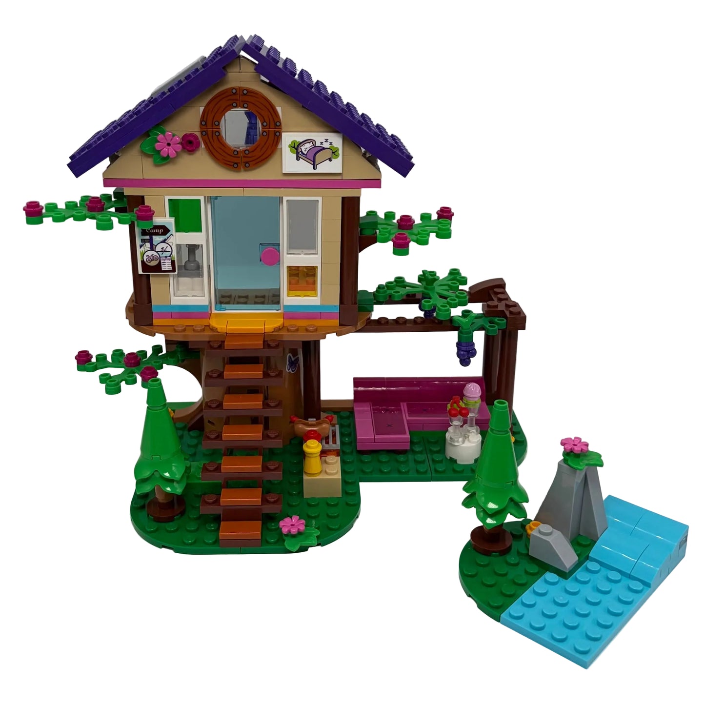 LEGO 41679 Friends Forest House