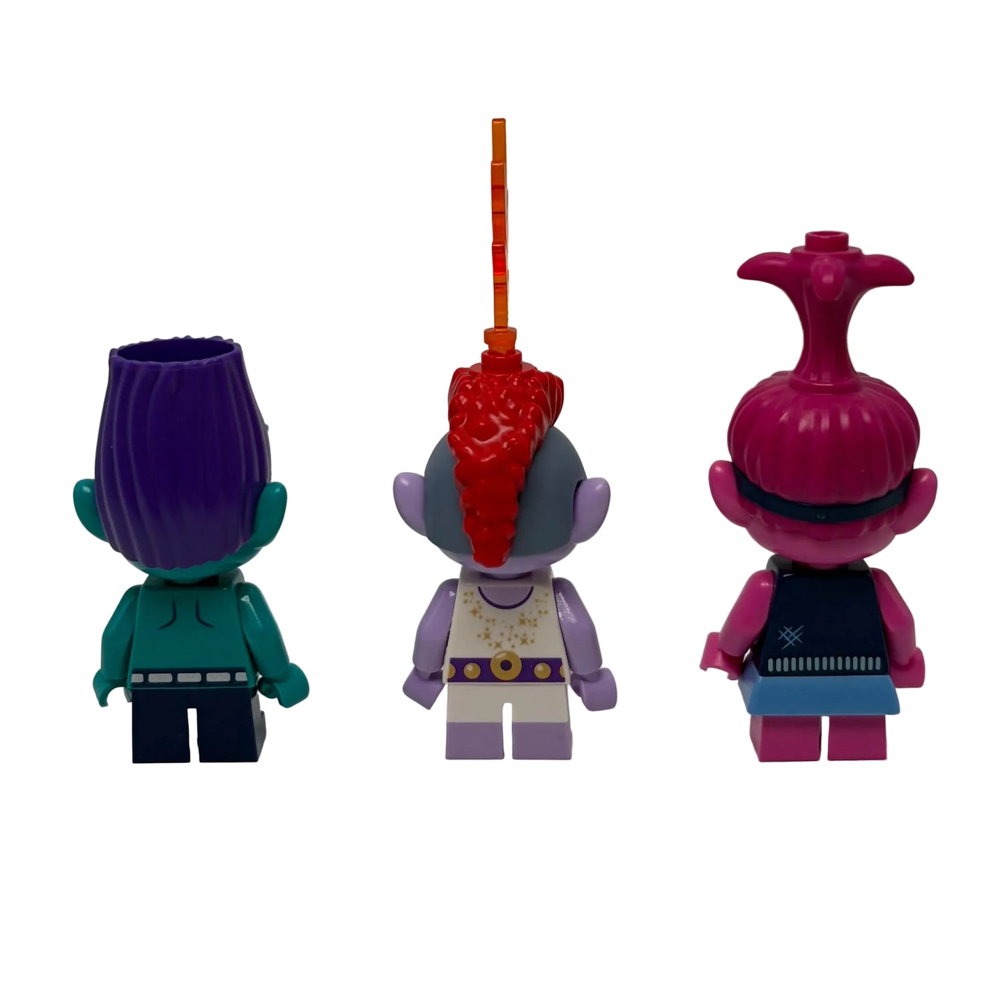 LEGO 41254 Trolls World Tour Volcano Rock City Concert