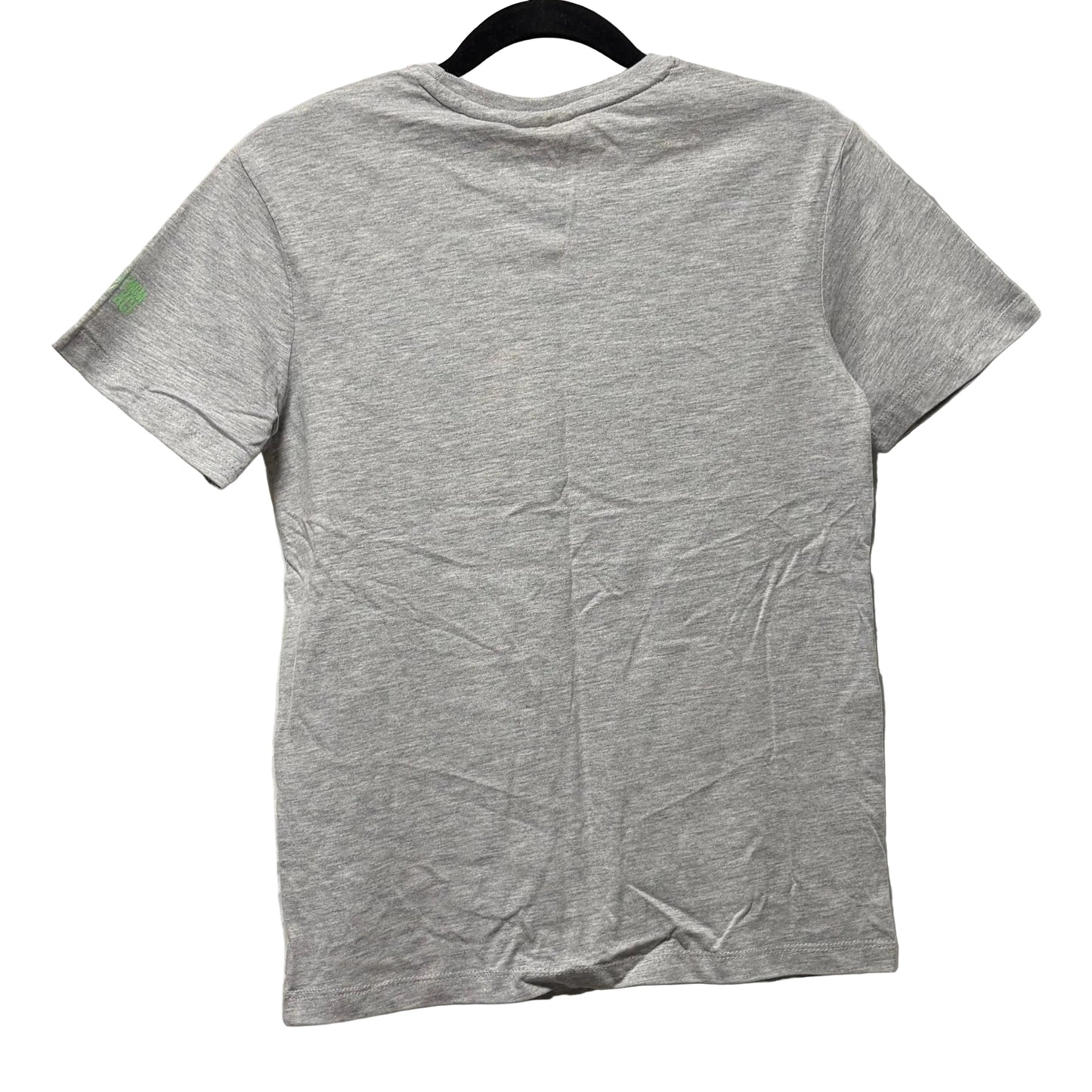 NEW MOOKS Boys Logo Short Sleeve T-shirt - size 10