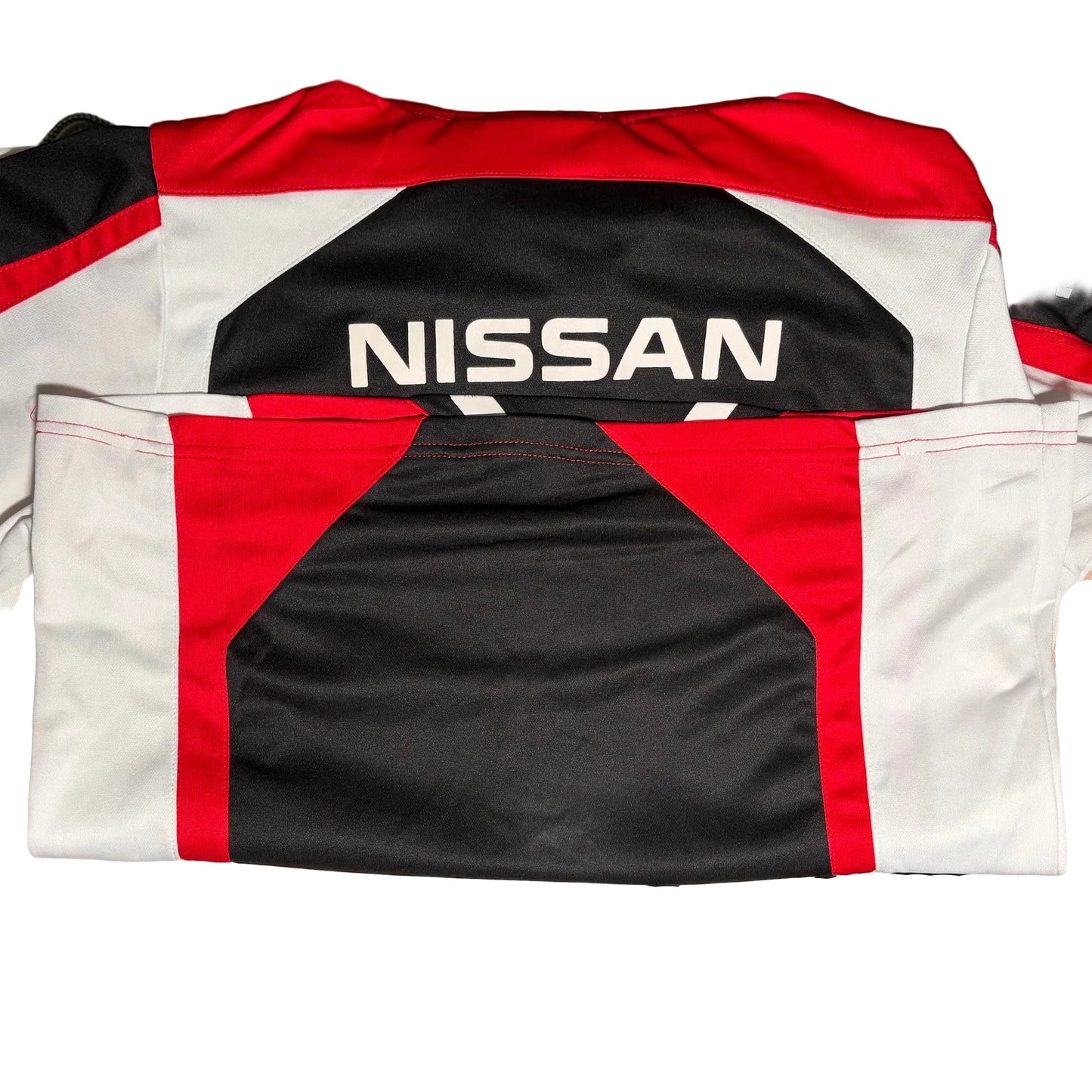 Nissan Nismo V8 Supercars Boys Short Sleeve Polo Shirt size 14