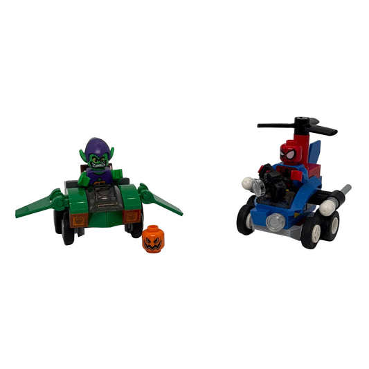 LEGO 76064 Mighty Micros: Spider-Man vs. Green Goblin