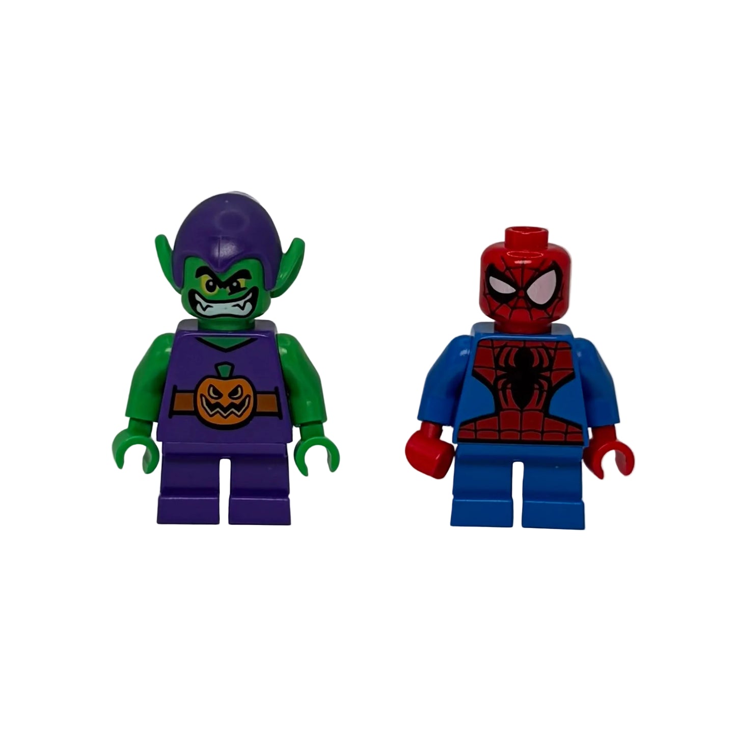 LEGO 76064 Mighty Micros: Spider-Man vs. Green Goblin