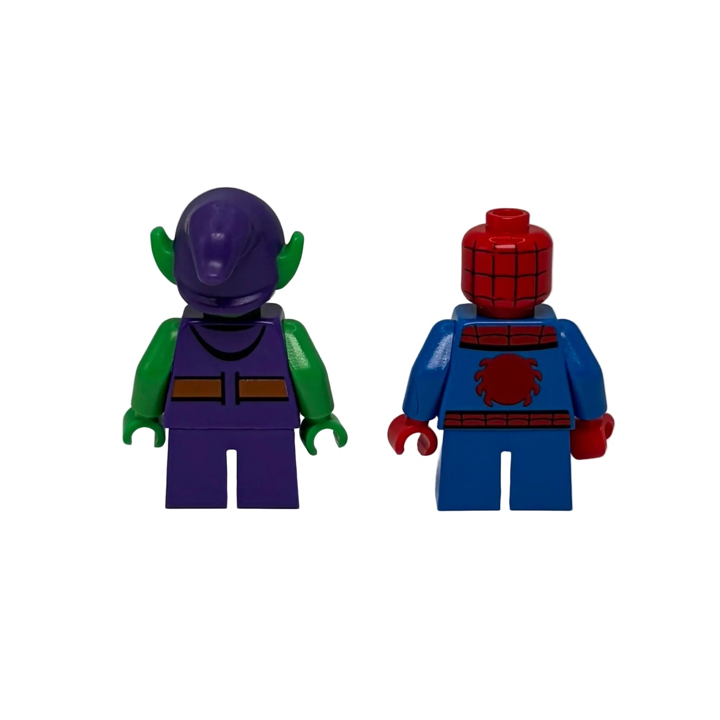 LEGO 76064 Mighty Micros: Spider-Man vs. Green Goblin
