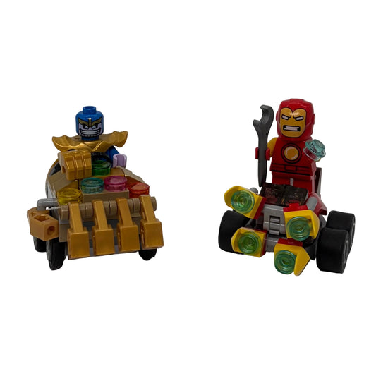LEGO 76072 Mighty Micros: Iron Man vs. Thanos