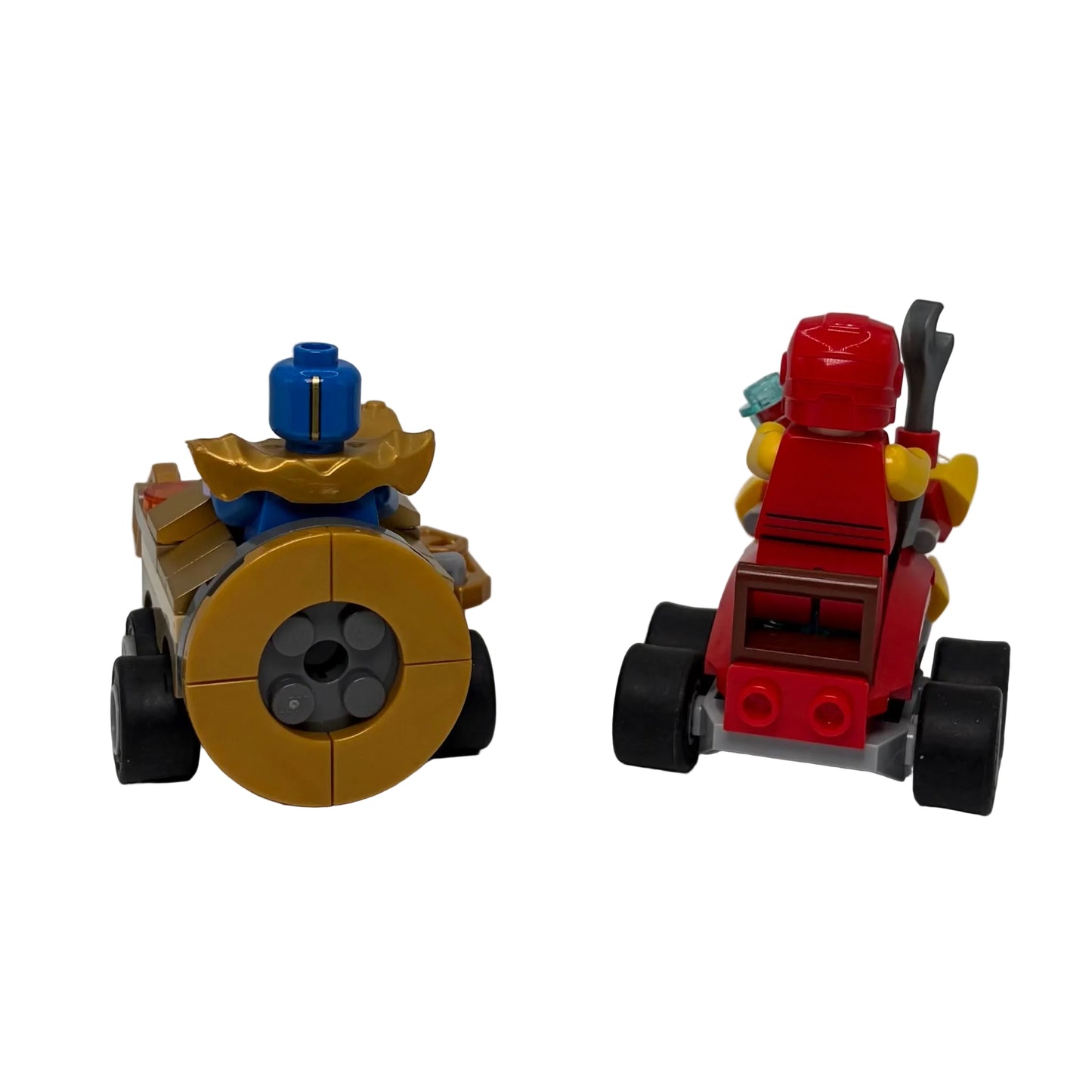 LEGO 76072 Mighty Micros: Iron Man vs. Thanos