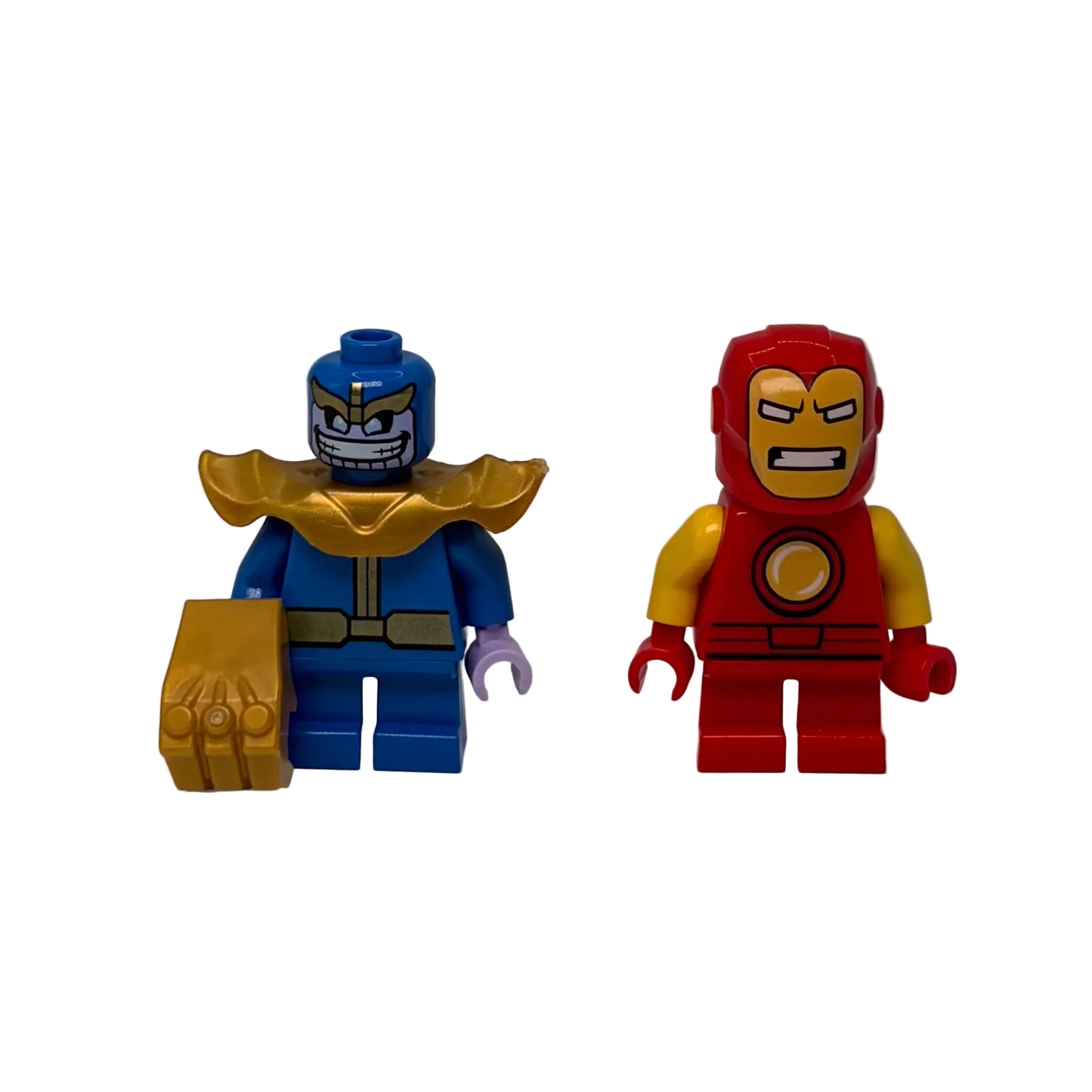 LEGO 76072 Mighty Micros: Iron Man vs. Thanos