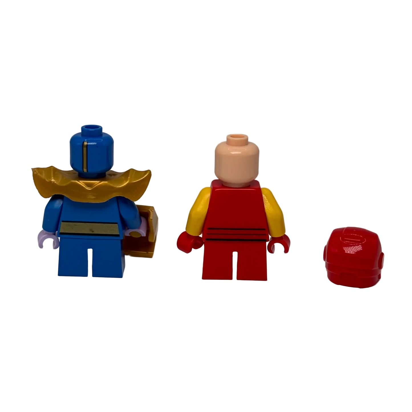 LEGO 76072 Mighty Micros: Iron Man vs. Thanos