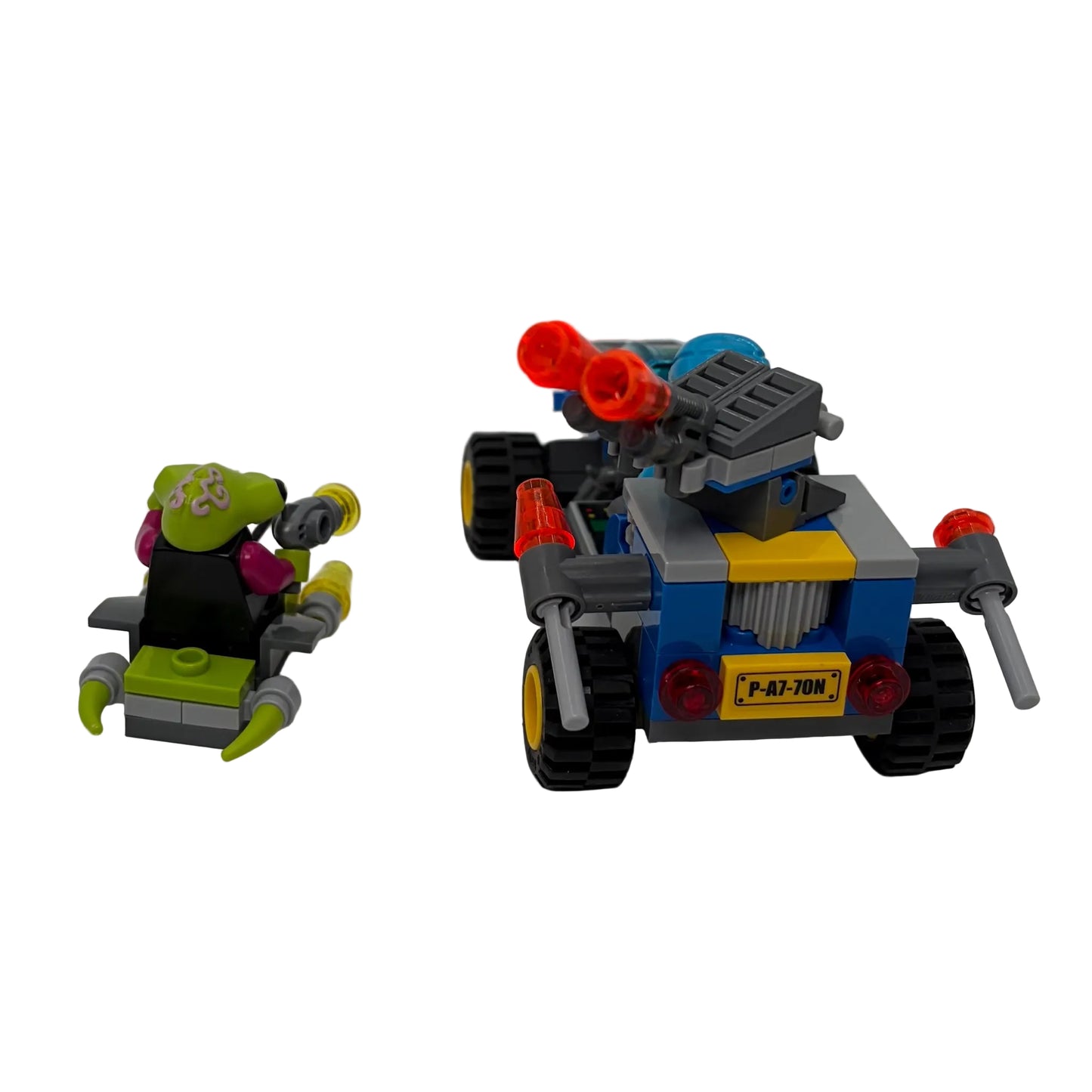 LEGO 7050 Alien Conquest Alien Defender