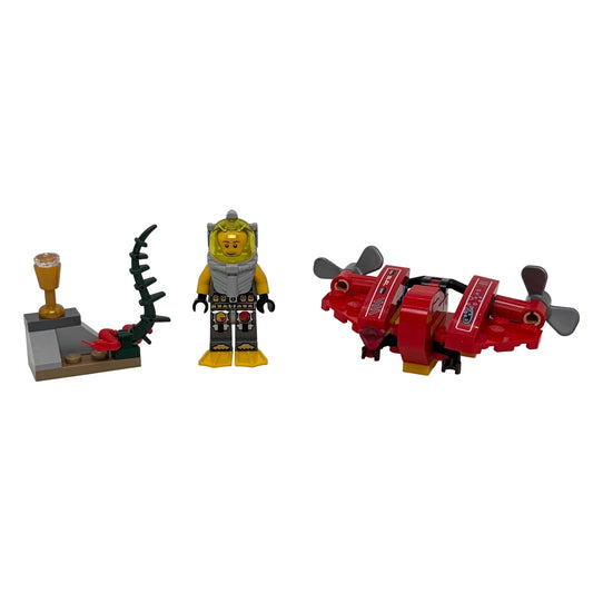 LEGO 7976 Atlantis Ocean Speeder