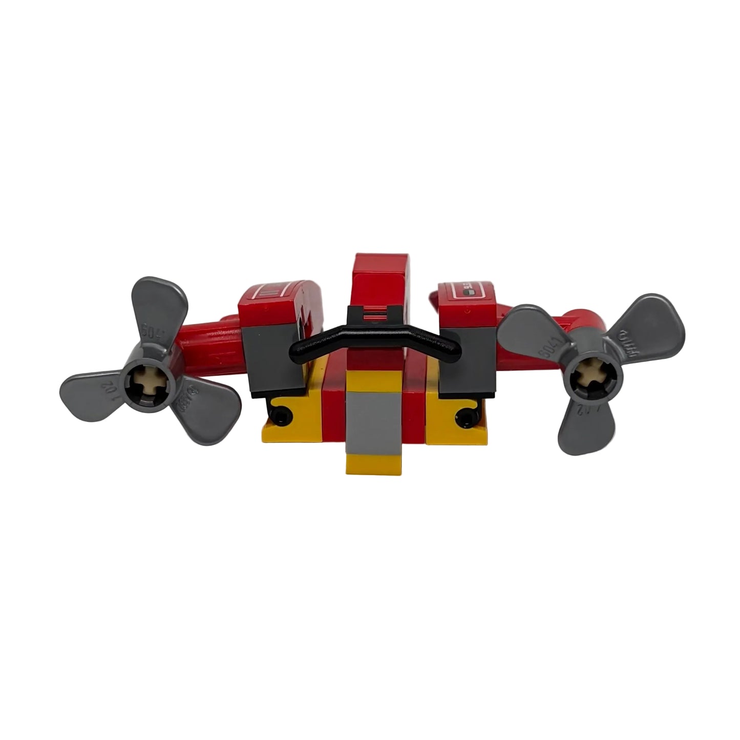 LEGO 7976 Atlantis Ocean Speeder