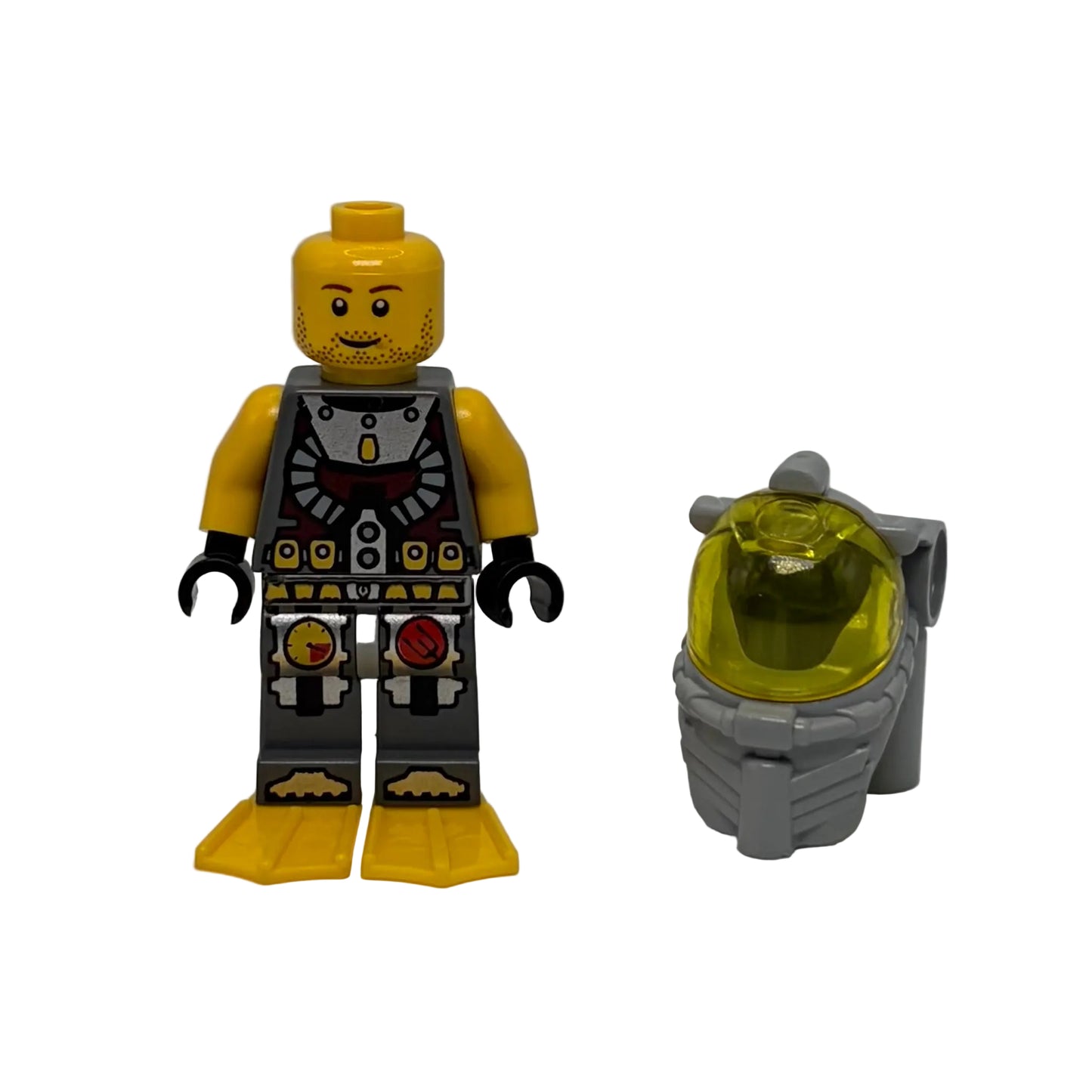 LEGO 7976 Atlantis Ocean Speeder