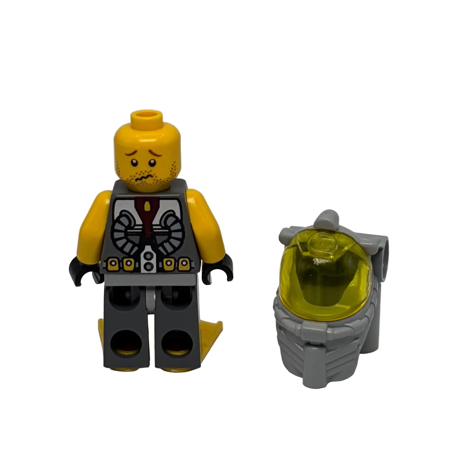 LEGO 7976 Atlantis Ocean Speeder